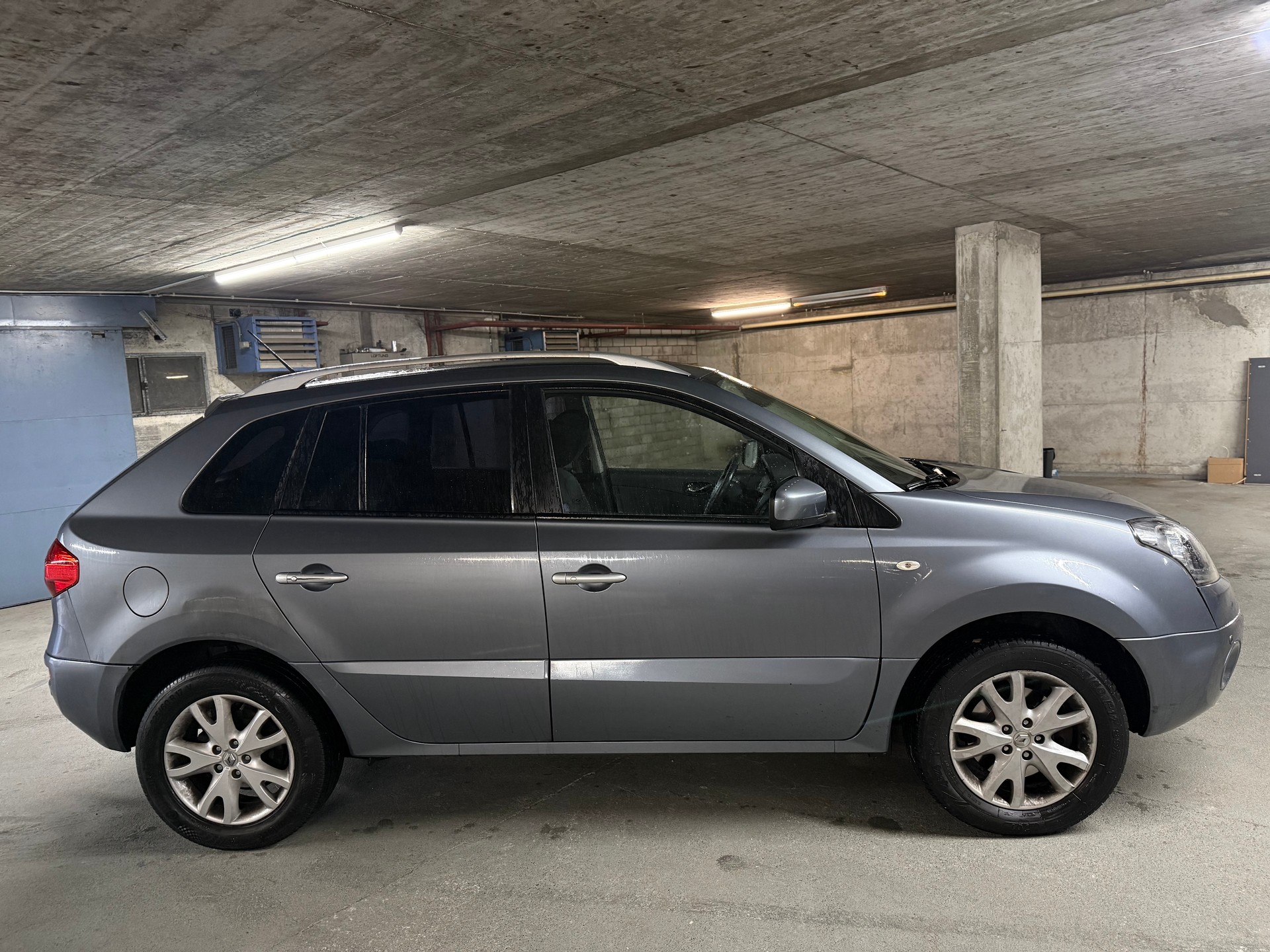 RENAULT Koleos 2.0 dCi Dynamique 4x4 Automatic-image-3