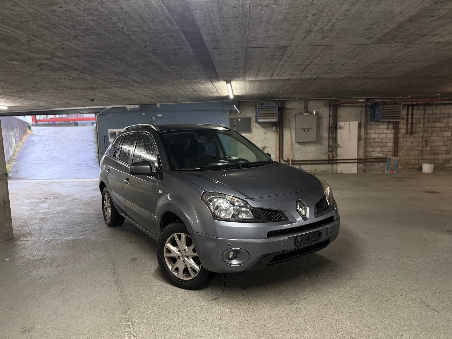 RENAULT Koleos 2.0 dCi Dynamique 4x4 Automatic-image-2