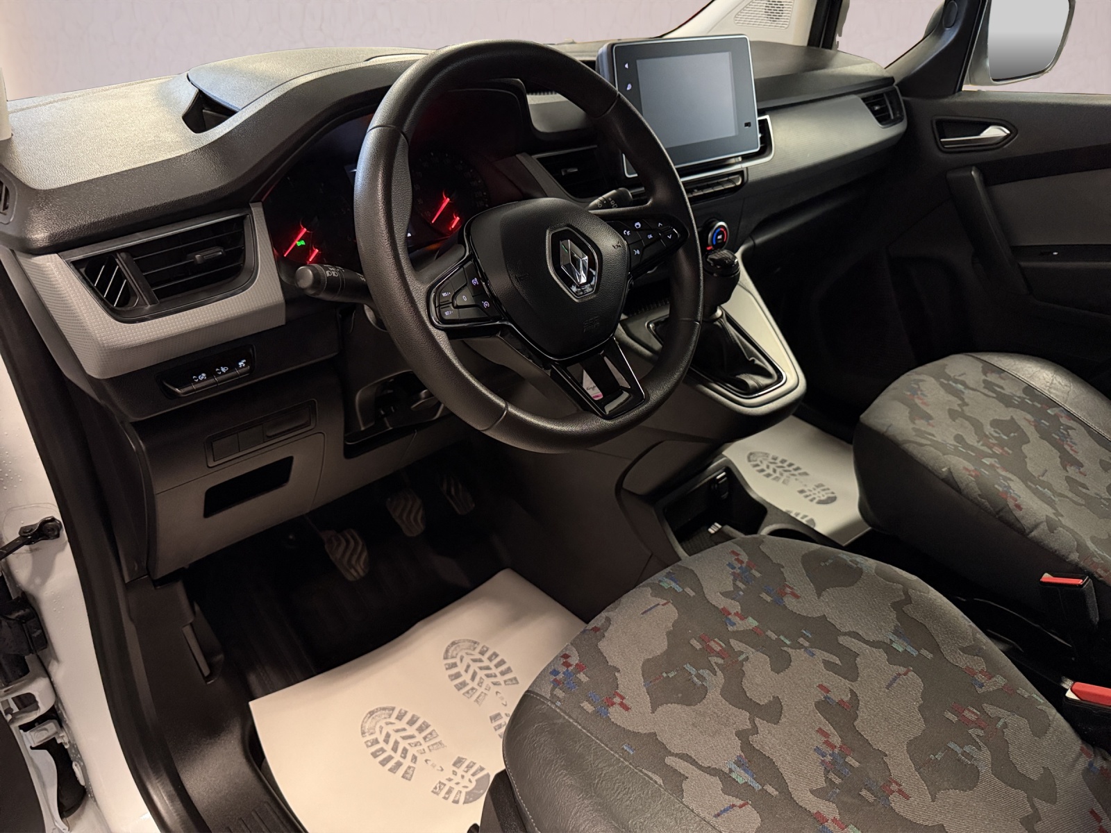 RENAULT RENAULT Kangoo 1.5 BLUE DCI 95PS EXTRA-image-3