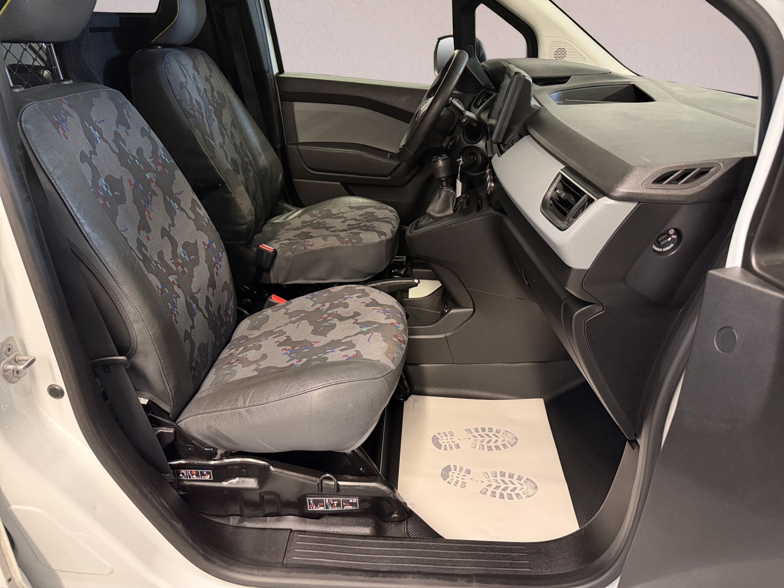 RENAULT RENAULT Kangoo 1.5 BLUE DCI 95PS EXTRA-image-16