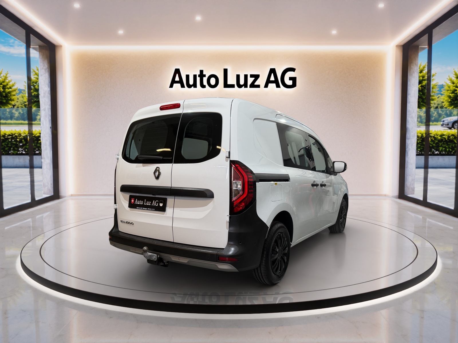 RENAULT RENAULT Kangoo 1.5 BLUE DCI 95PS EXTRA-image-7