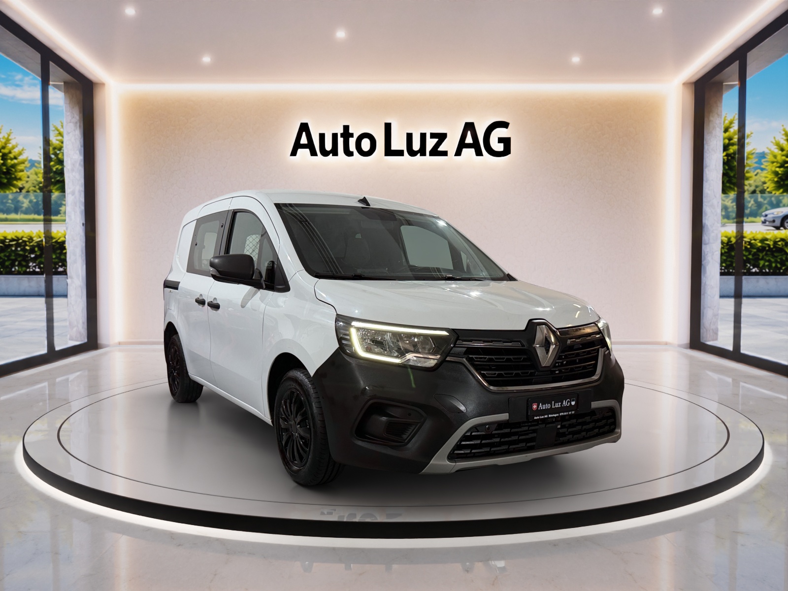 RENAULT RENAULT Kangoo 1.5 BLUE DCI 95PS EXTRA-image-6
