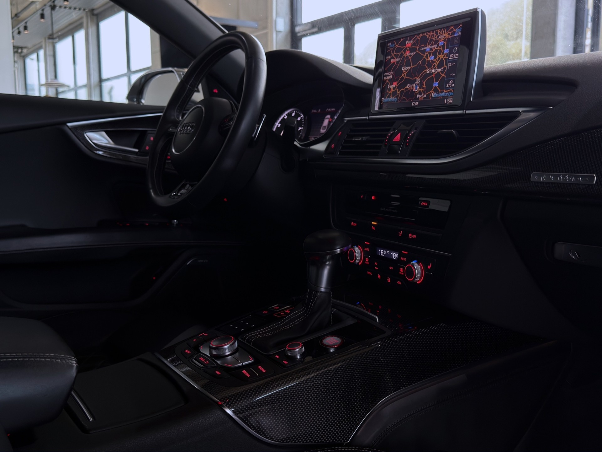 AUDI S7 Sportback 4.0 TFSI V8 quattro S-tronic*Frisch ab MFK,1 Jahr oder 20'000km Garantie auf Motor und Getriebe*-image-19