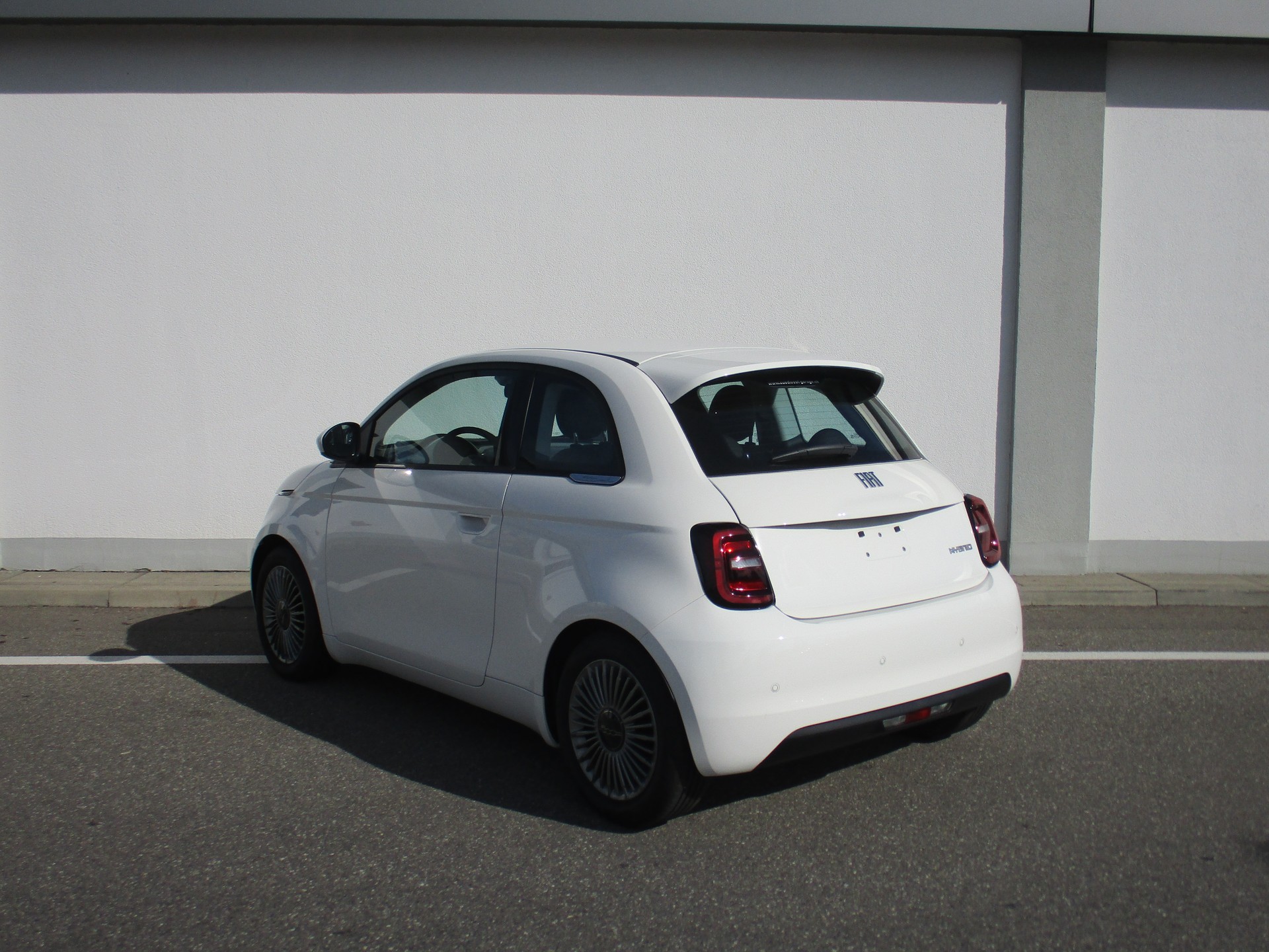 FIAT 500 1.0 GSE MildHybrid Torino-image-2