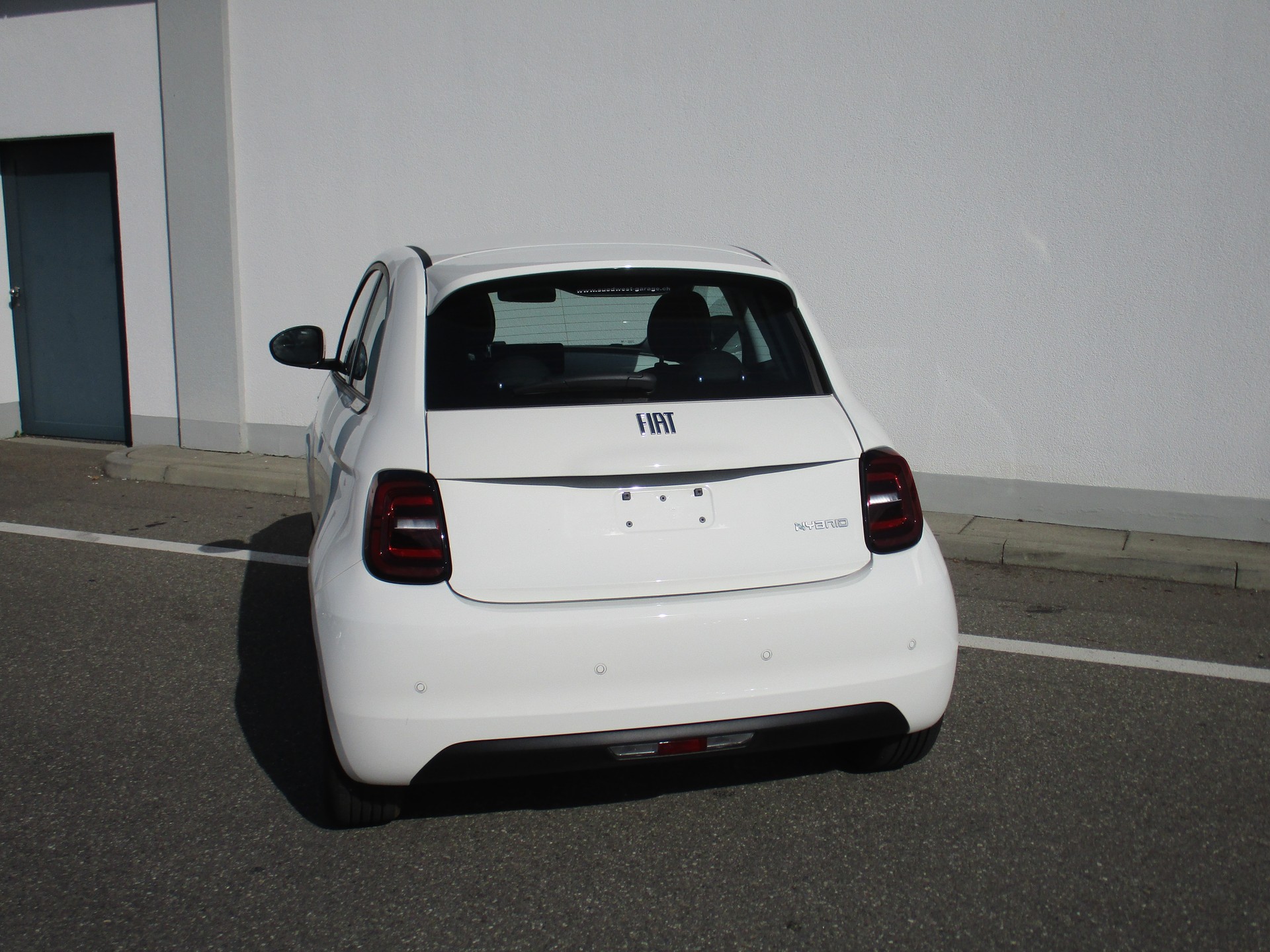 FIAT 500 1.0 GSE MildHybrid Torino-image-3