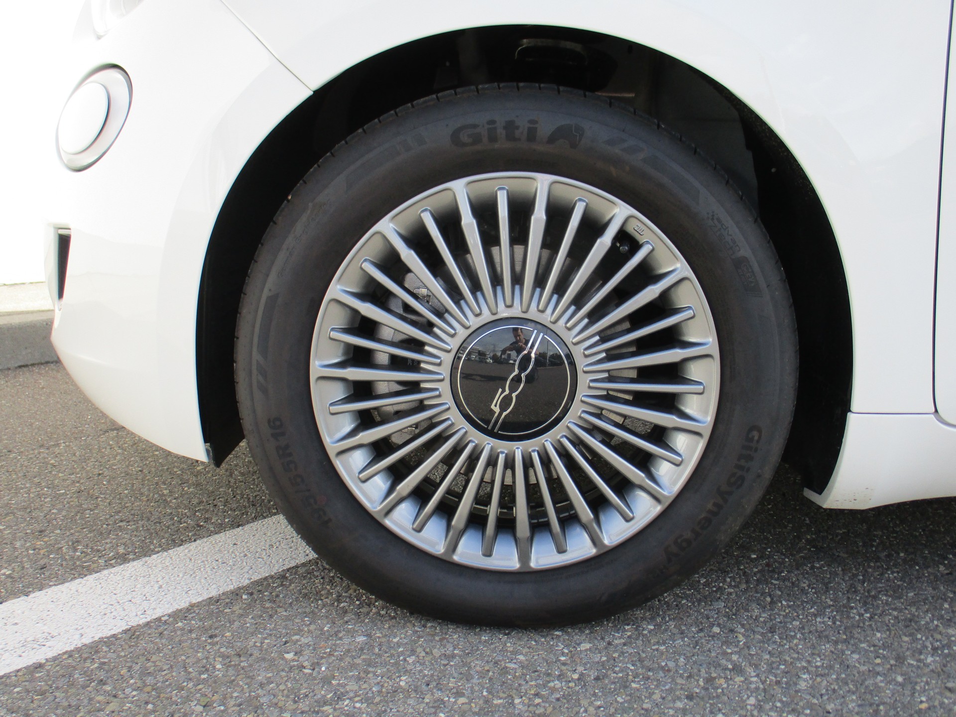 FIAT 500 1.0 GSE MildHybrid Torino-image-8