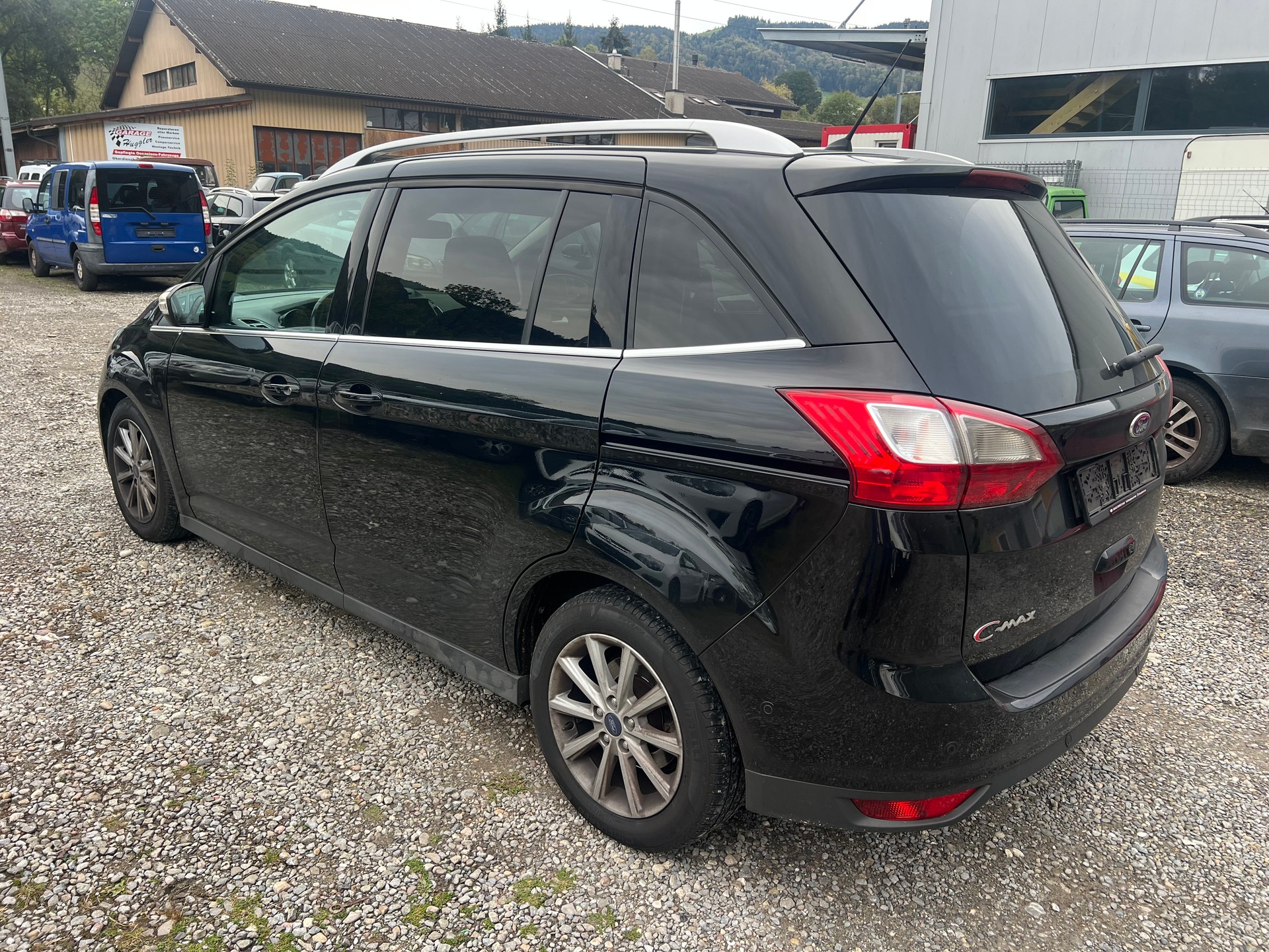 FORD GrC-Max 1.5 TDCi Titanium-image-3
