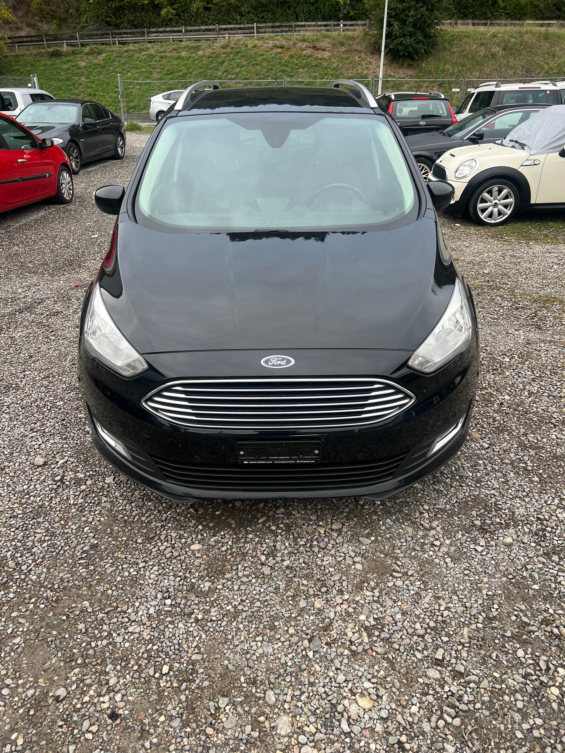 FORD GrC-Max 1.5 TDCi Titanium-image-0