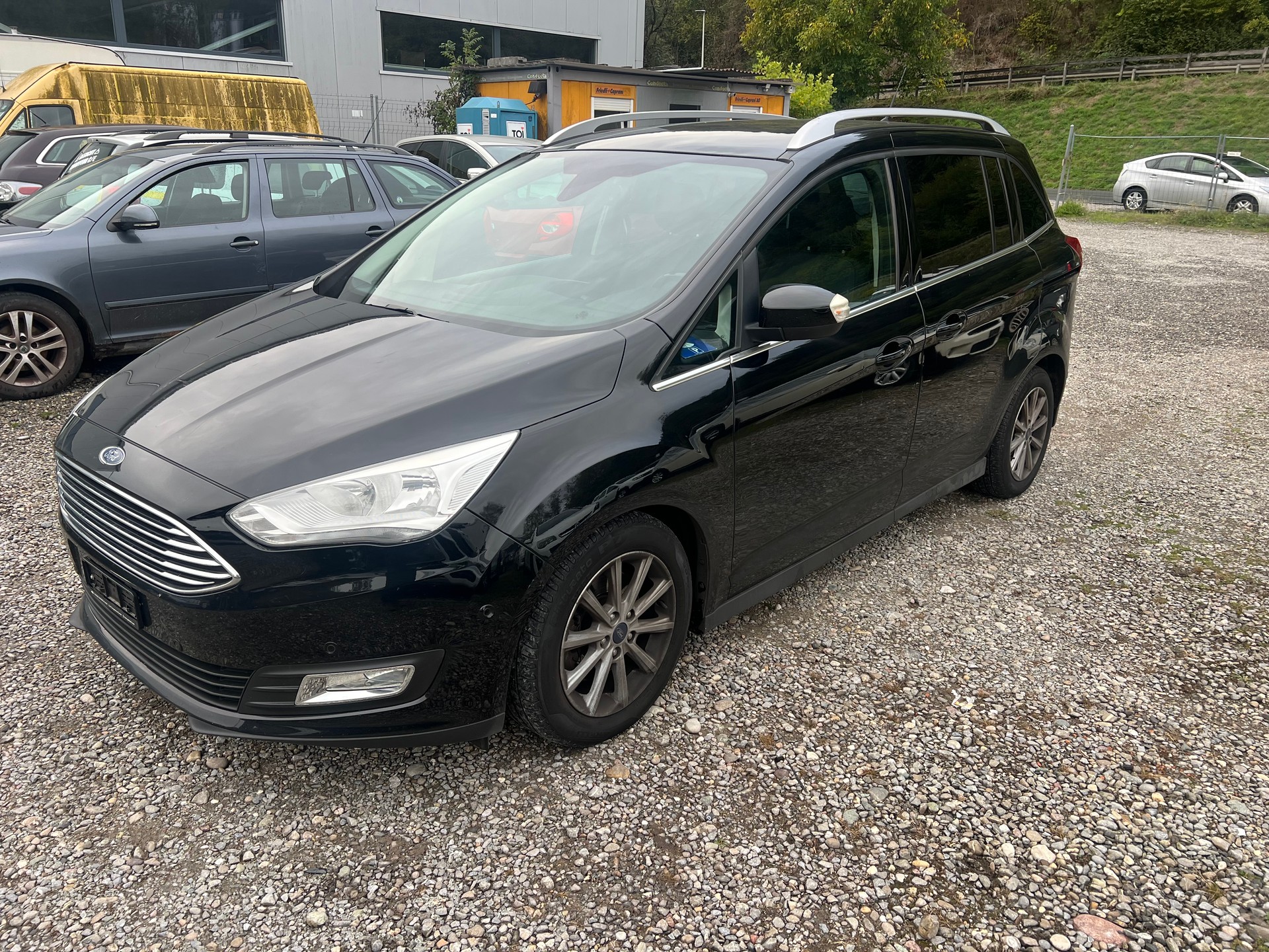 FORD GrC-Max 1.5 TDCi Titanium-image-5