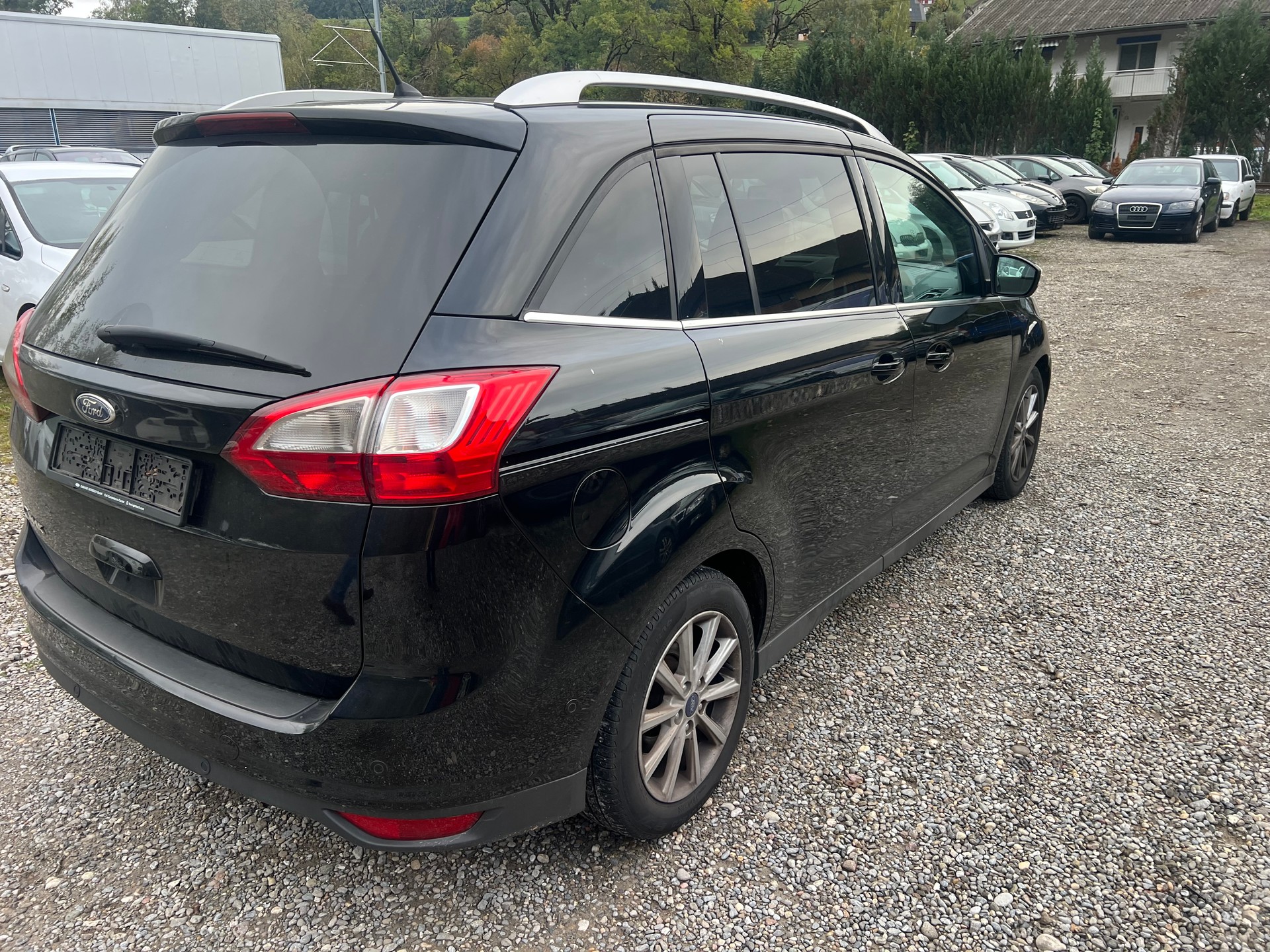 FORD GrC-Max 1.5 TDCi Titanium-image-1