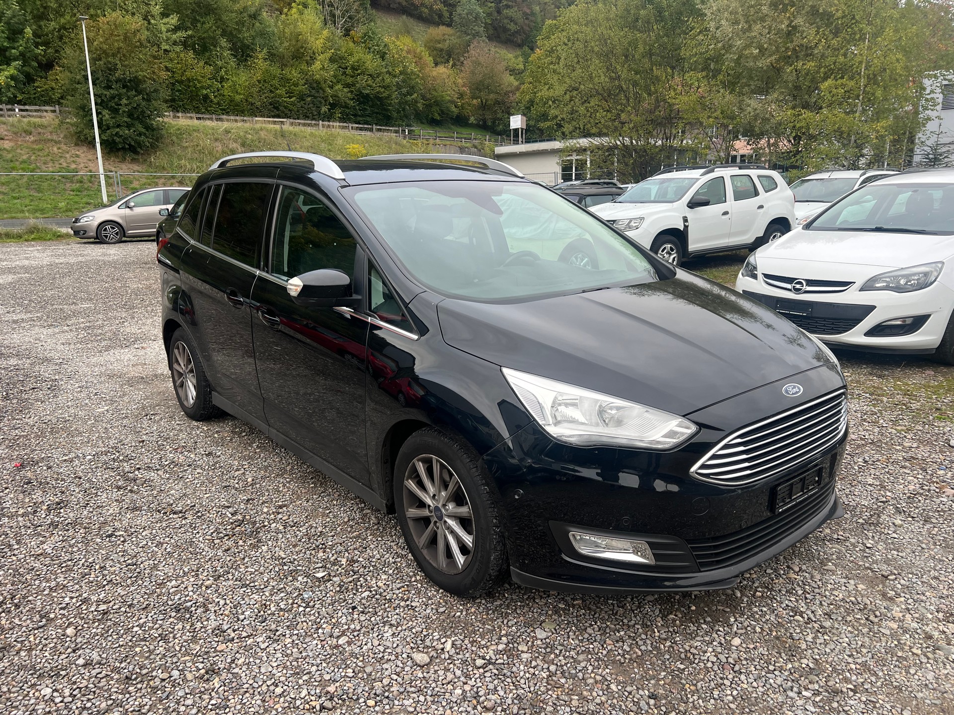 FORD GrC-Max 1.5 TDCi Titanium-image-4