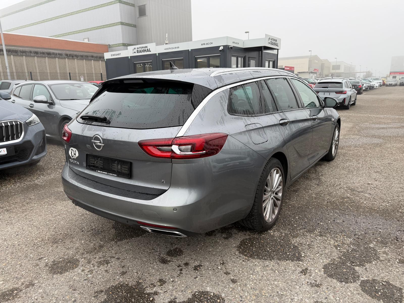 OPEL Insignia Sports Tourer 2.0 CDTi BiT. Excellence AWD-image-5