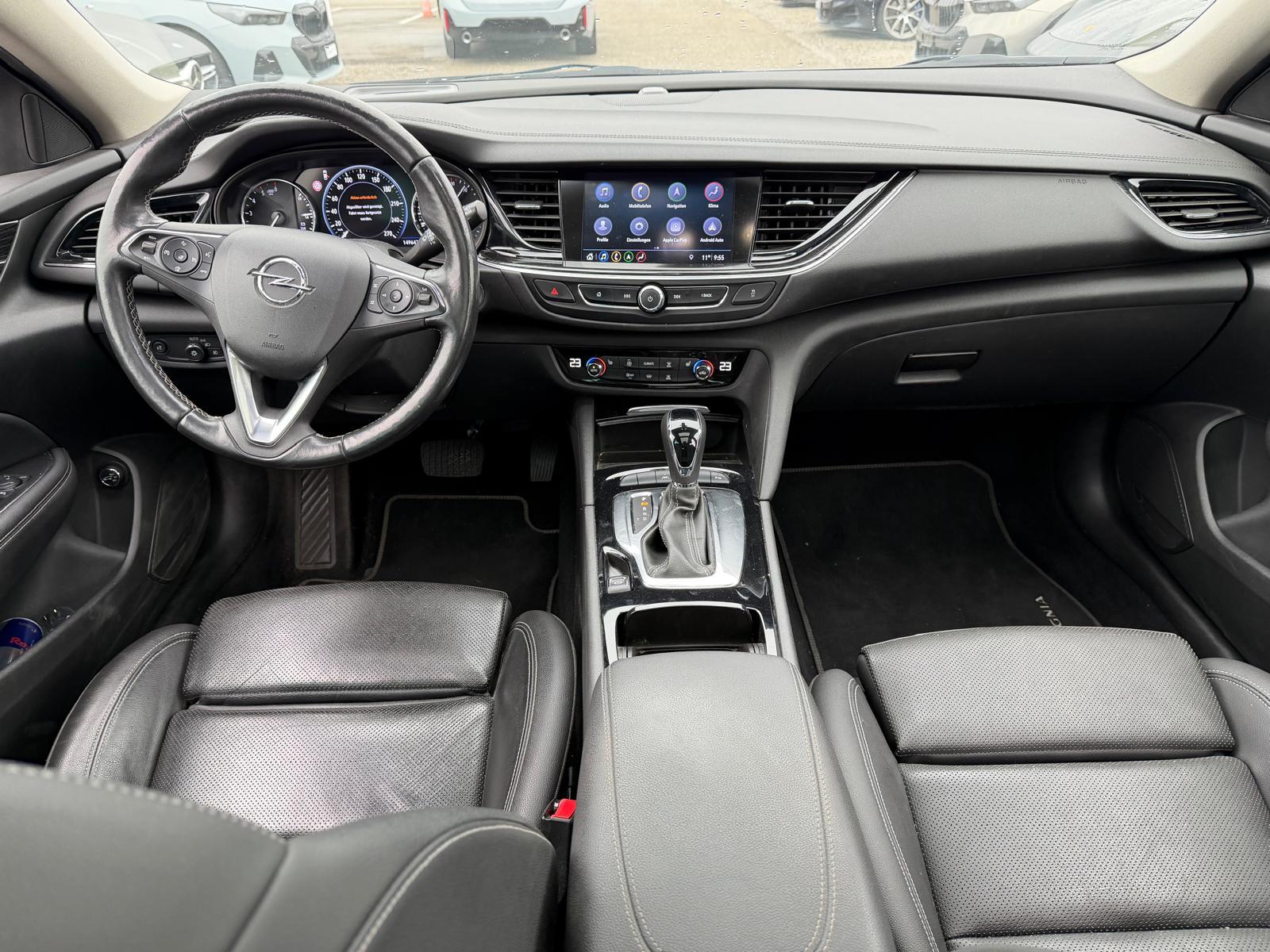 OPEL Insignia Sports Tourer 2.0 CDTi BiT. Excellence AWD-image-9