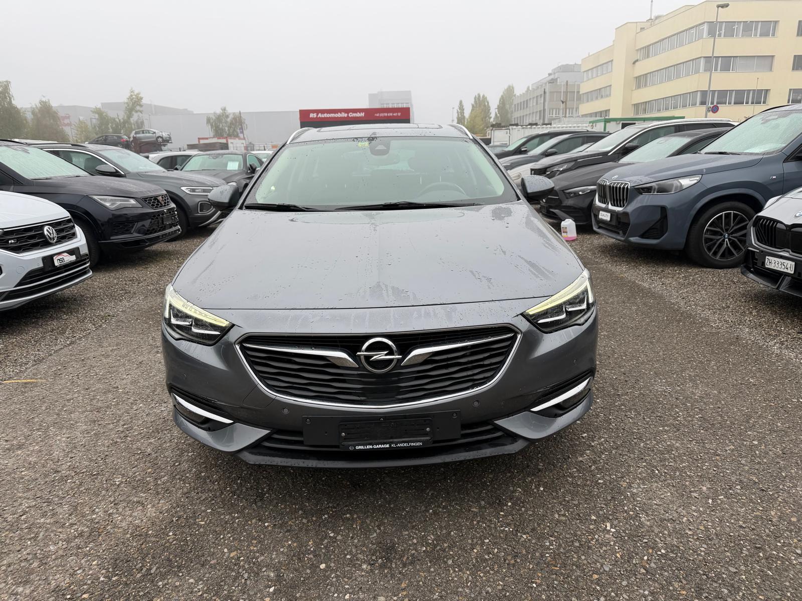 OPEL Insignia Sports Tourer 2.0 CDTi BiT. Excellence AWD-image-1