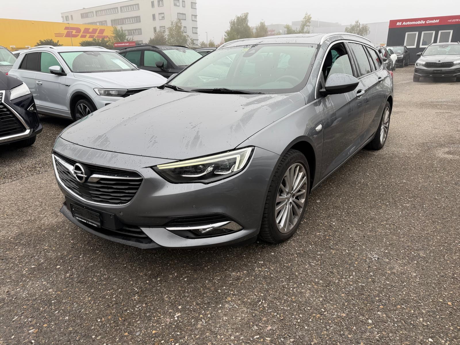 OPEL Insignia Sports Tourer 2.0 CDTi BiT. Excellence AWD-image-2