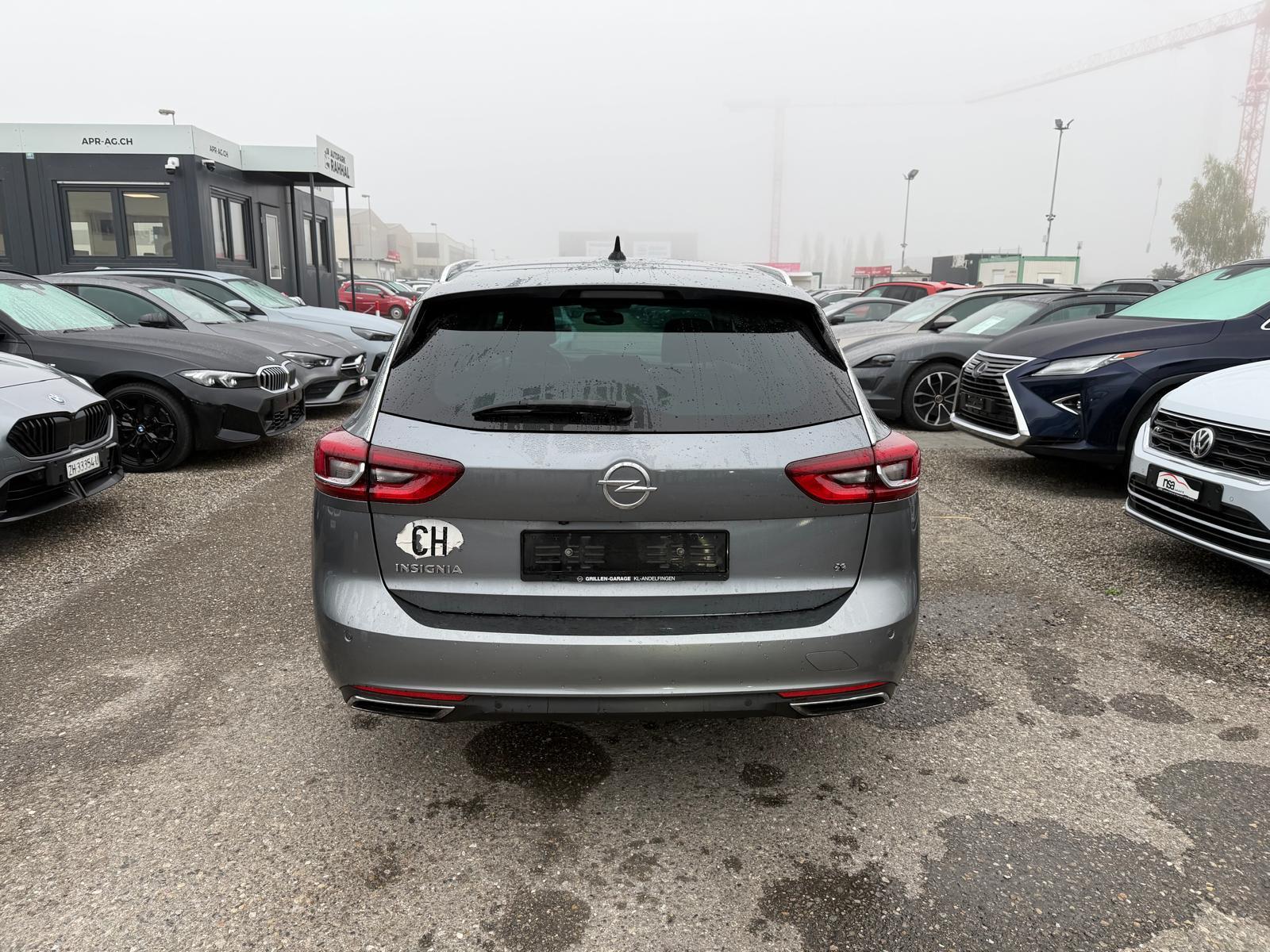 OPEL Insignia Sports Tourer 2.0 CDTi BiT. Excellence AWD-image-4