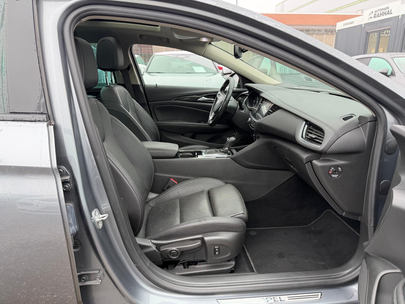 OPEL Insignia Sports Tourer 2.0 CDTi BiT. Excellence AWD-image-7