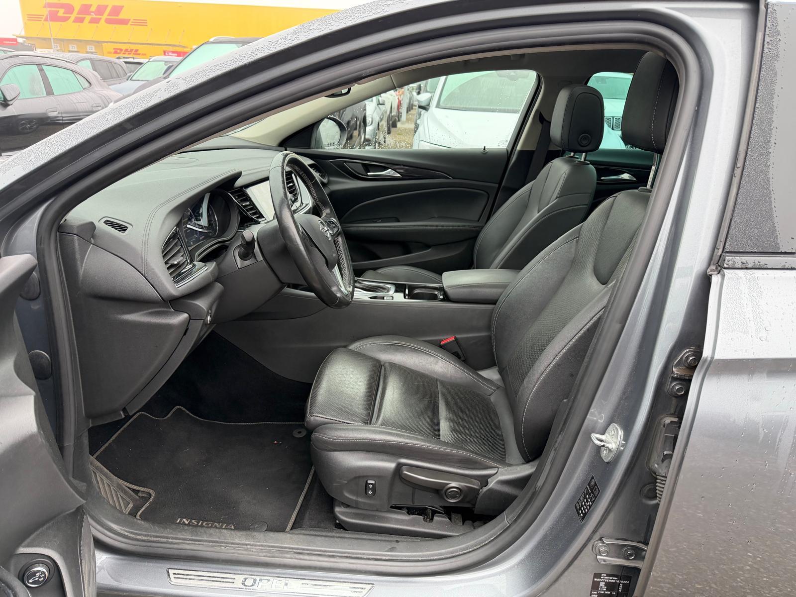 OPEL Insignia Sports Tourer 2.0 CDTi BiT. Excellence AWD-image-6