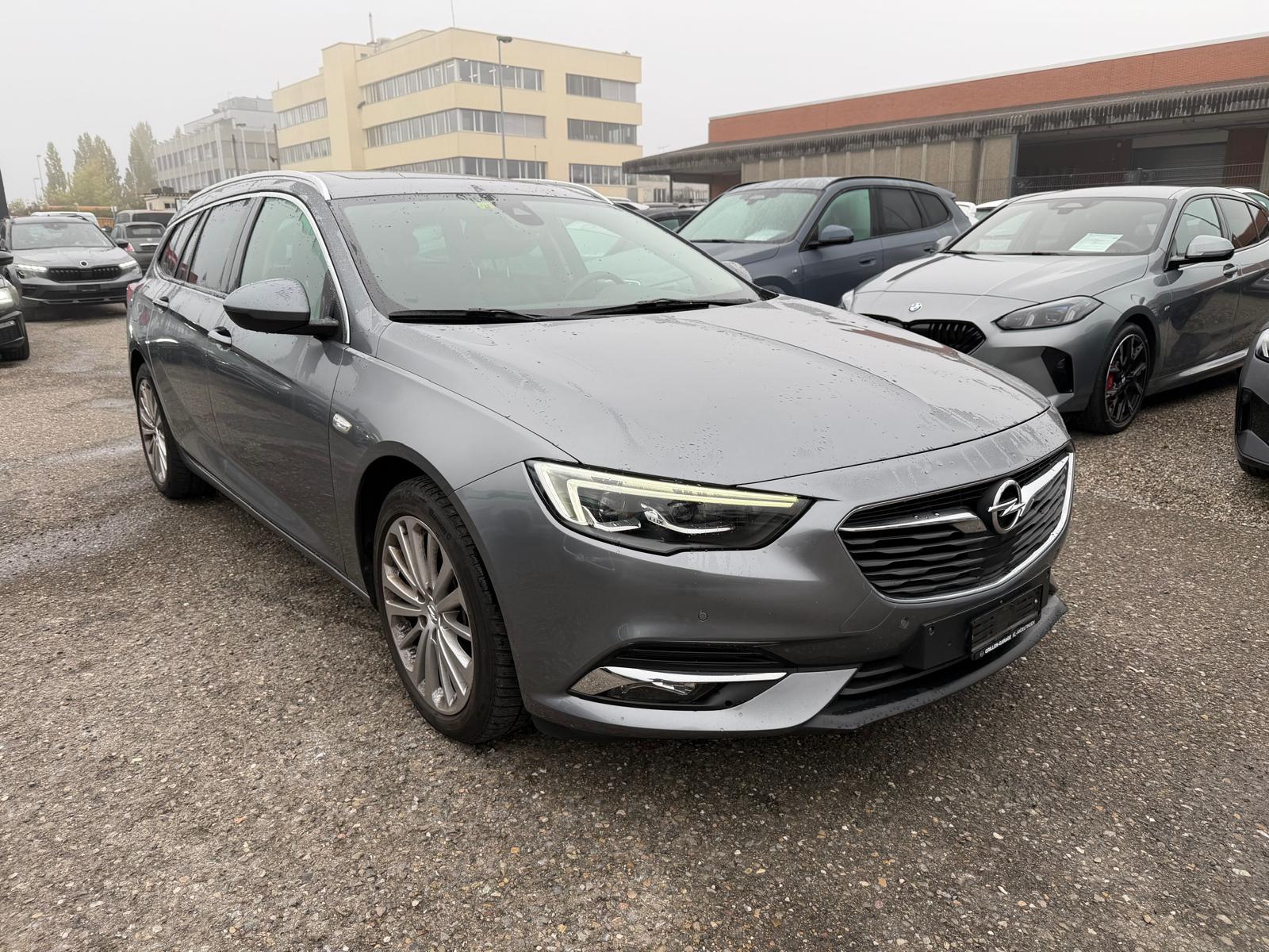 OPEL Insignia Sports Tourer 2.0 CDTi BiT. Excellence AWD-image-0