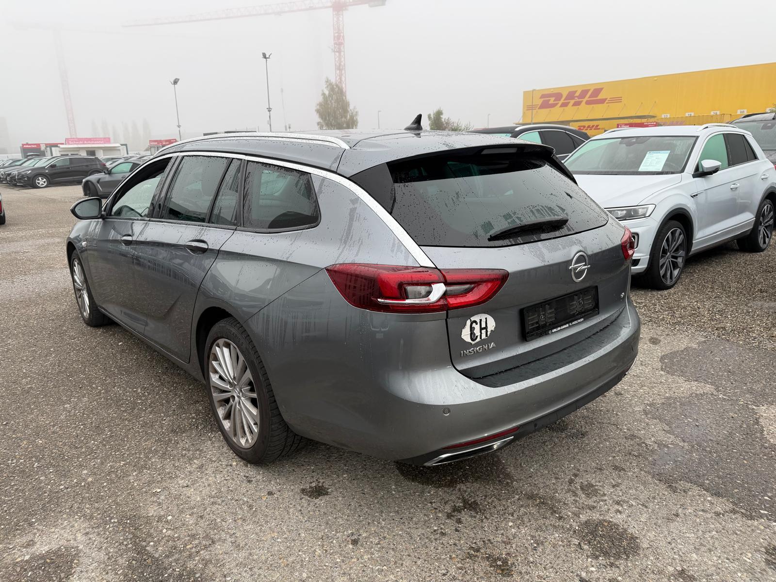 OPEL Insignia Sports Tourer 2.0 CDTi BiT. Excellence AWD-image-3