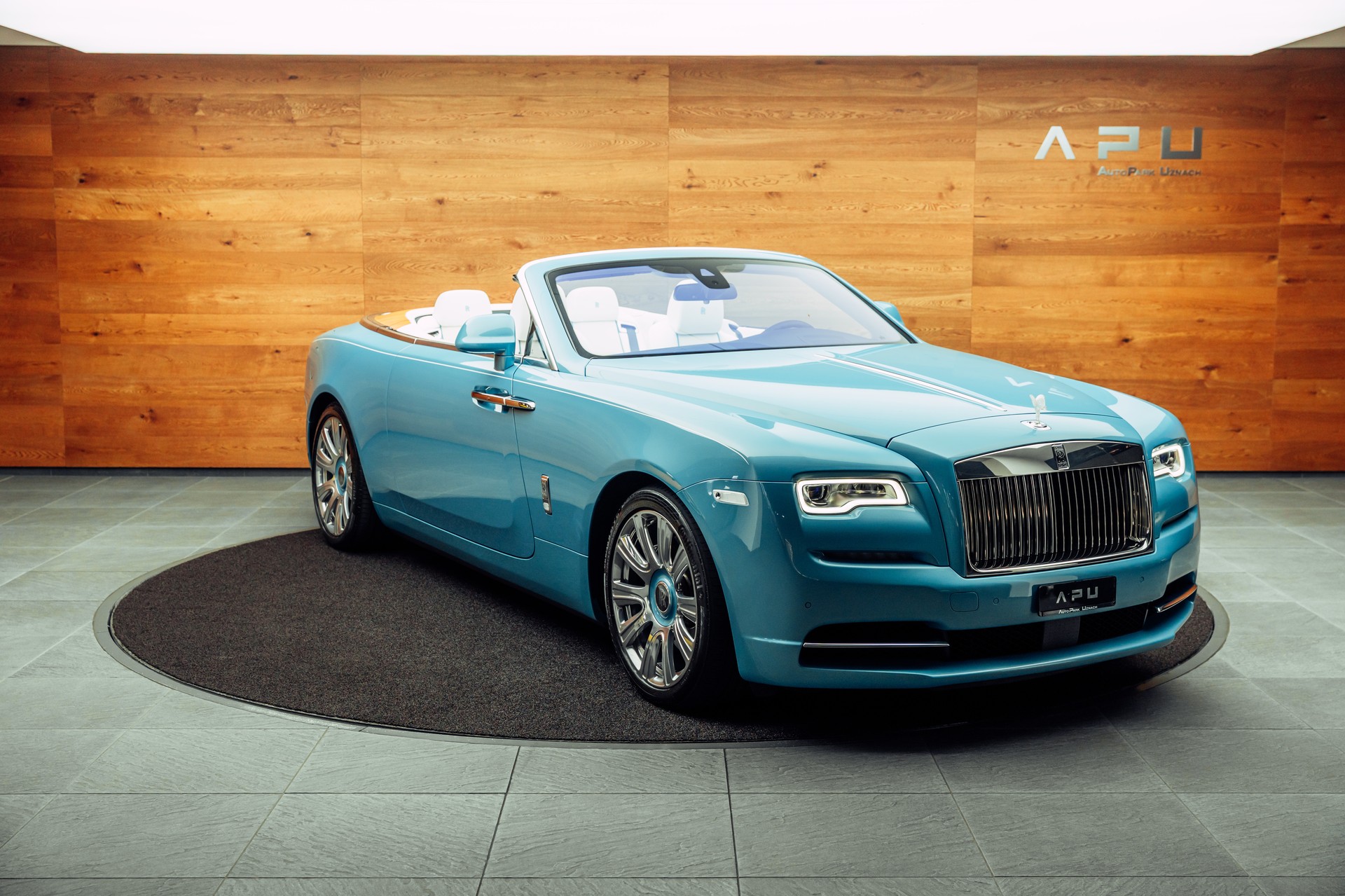 ROLLS-ROYCE Dawn 6.6 V12-image-0
