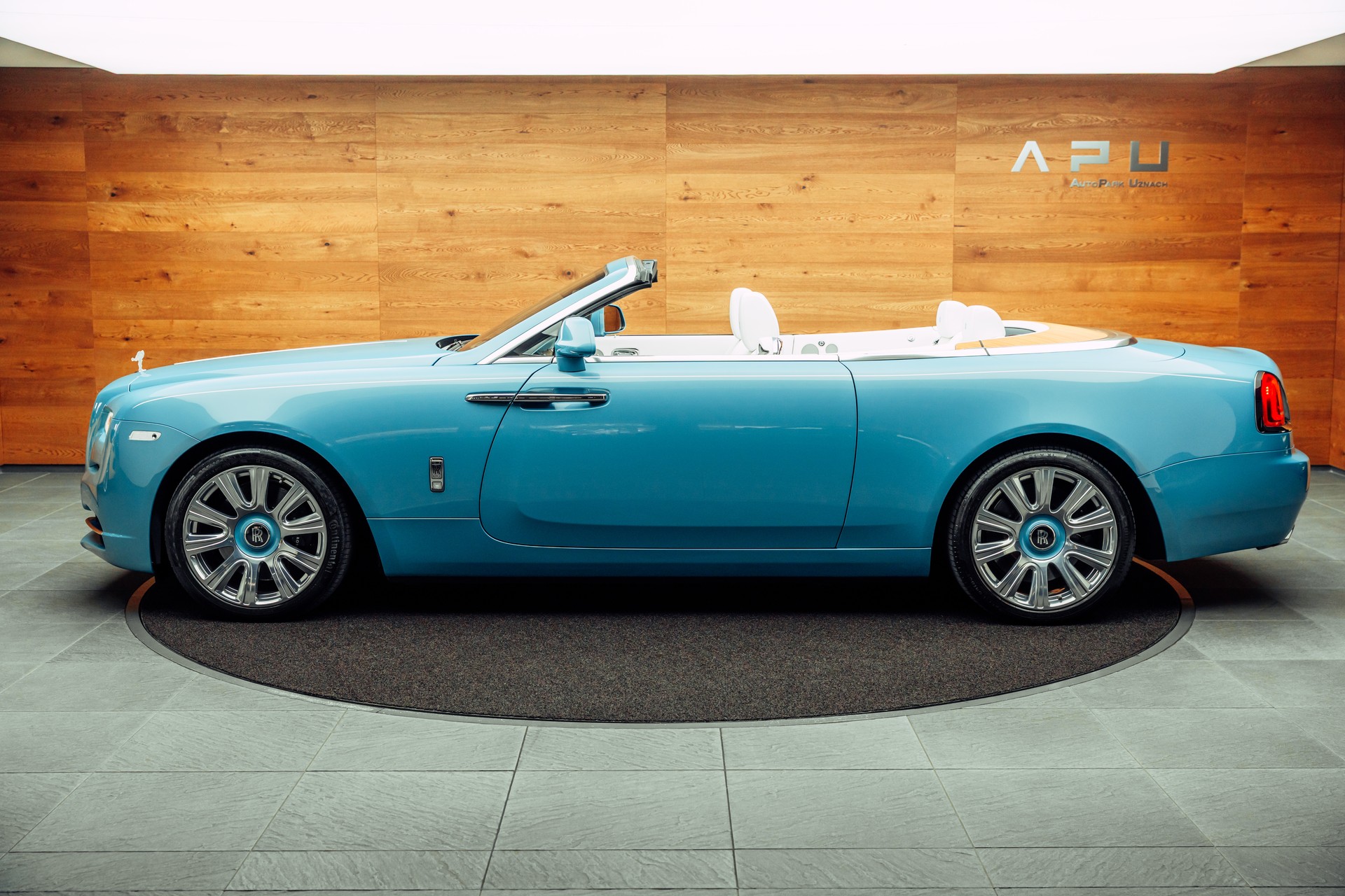 ROLLS-ROYCE Dawn 6.6 V12-image-8