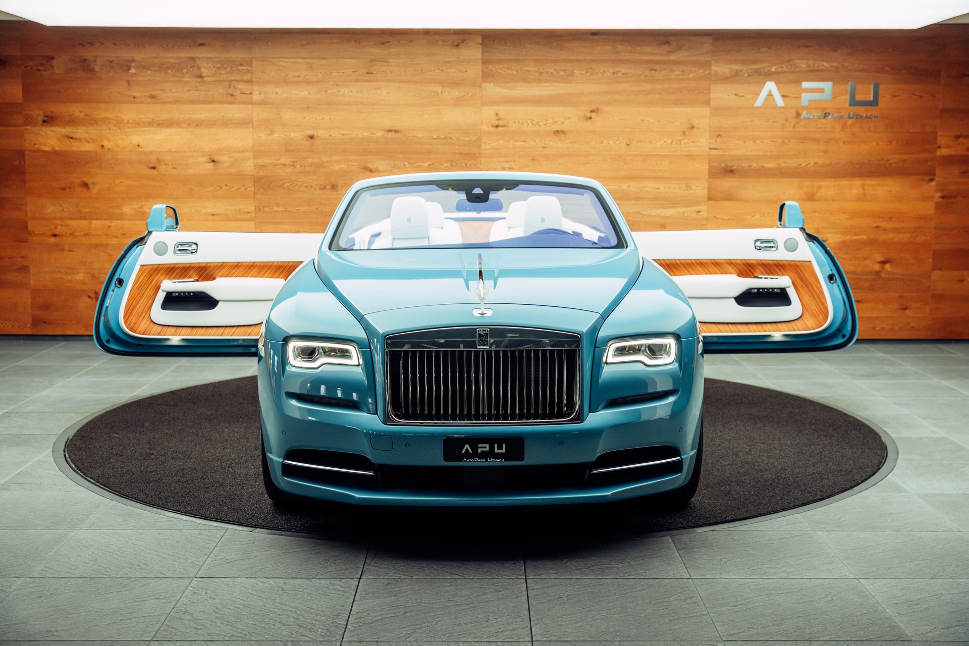 ROLLS-ROYCE Dawn 6.6 V12-image-27