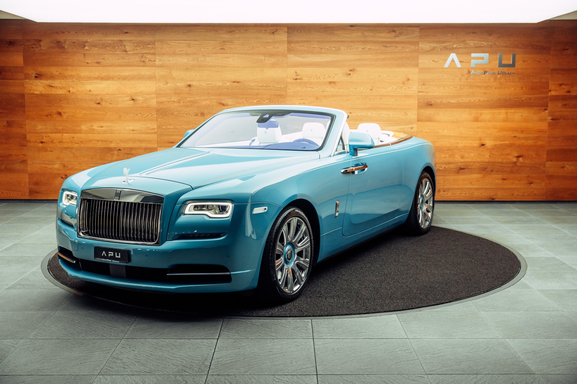 ROLLS-ROYCE Dawn 6.6 V12-image-3