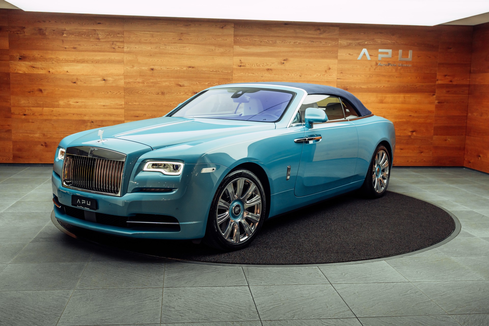 ROLLS-ROYCE Dawn 6.6 V12-image-30