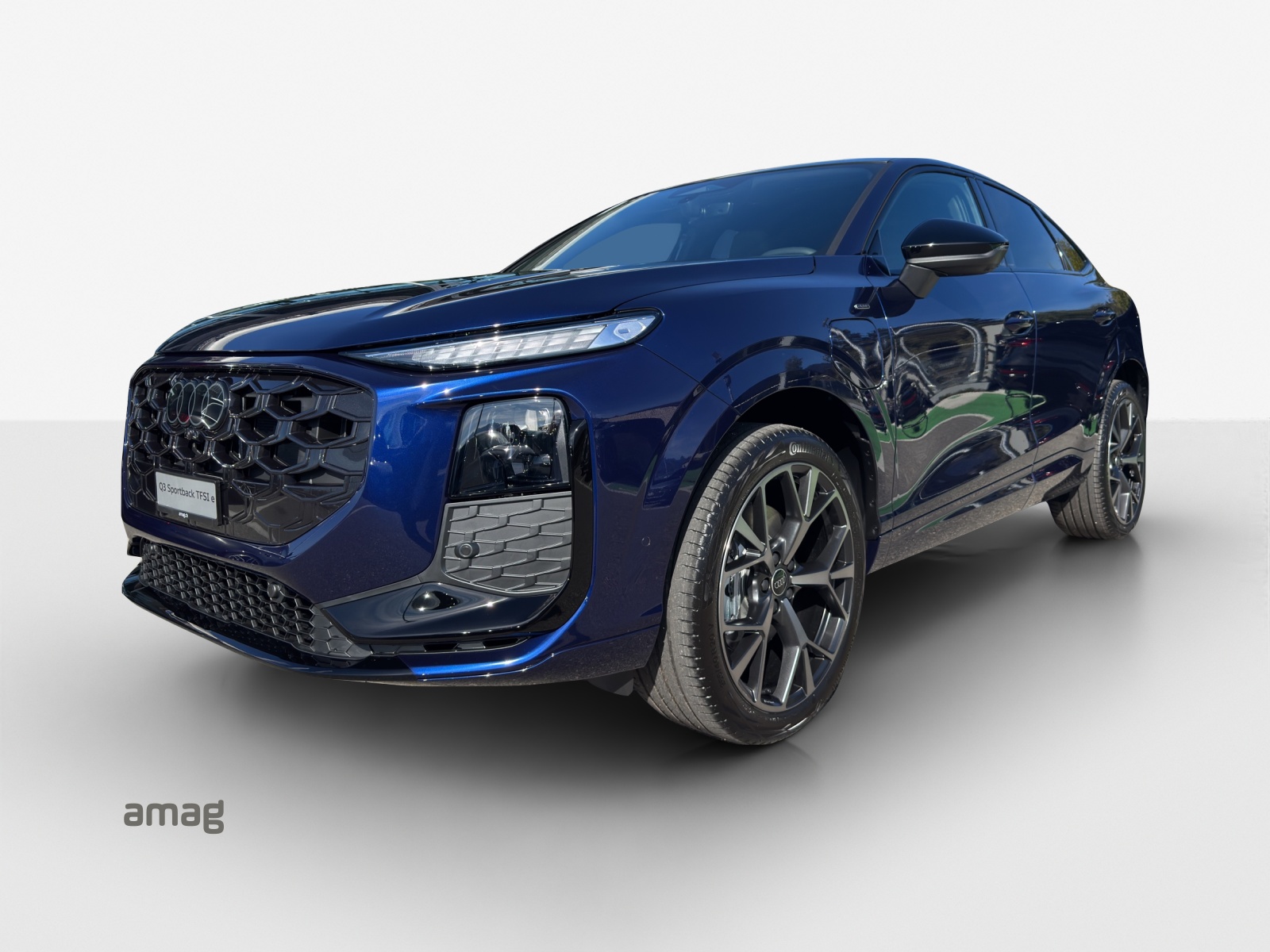 AUDI Q3 Sportback e-hybrid 200 kW S tronig-image-0