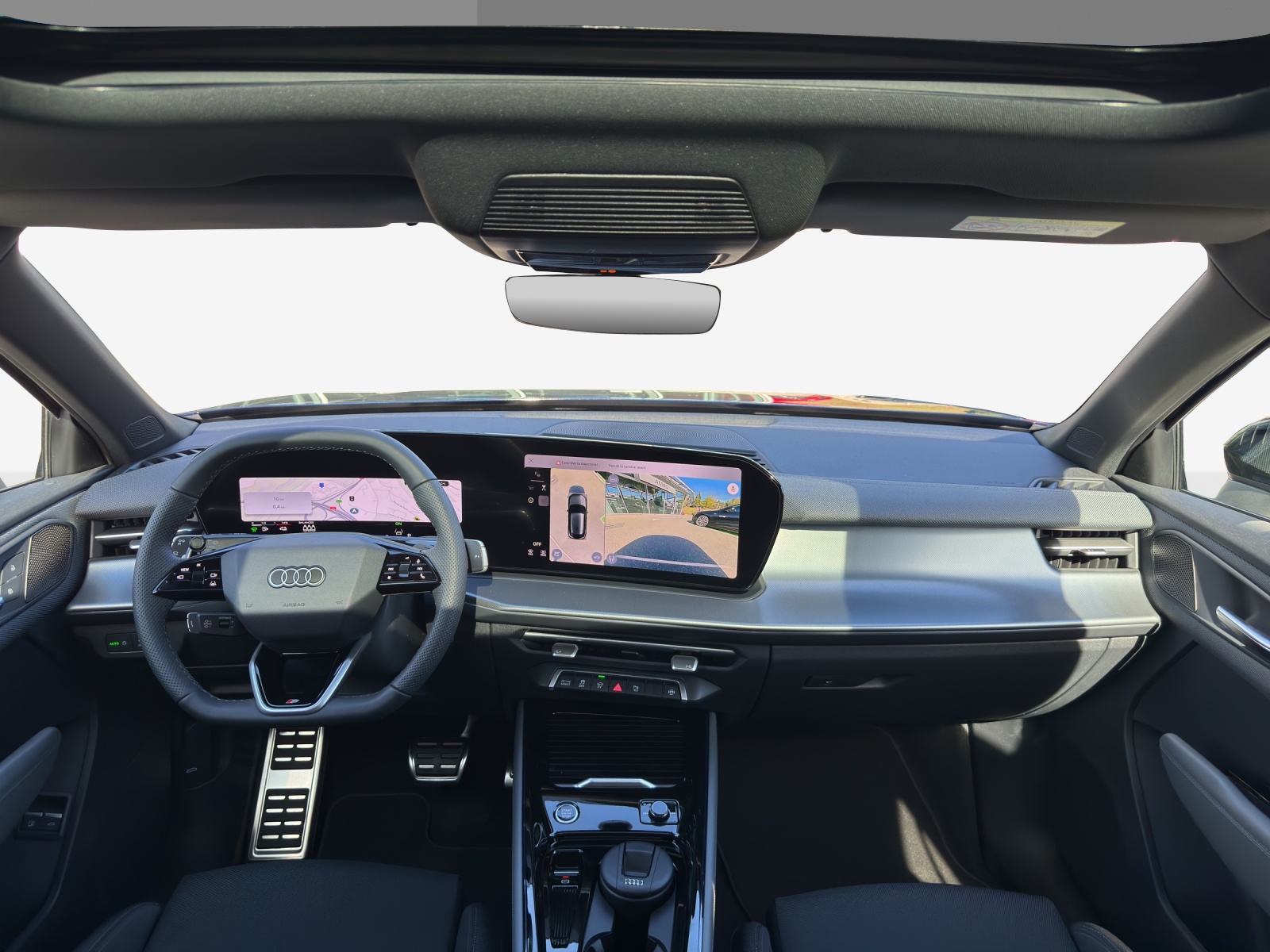 AUDI Q3 Sportback e-hybrid 200 kW S tronig-image-12