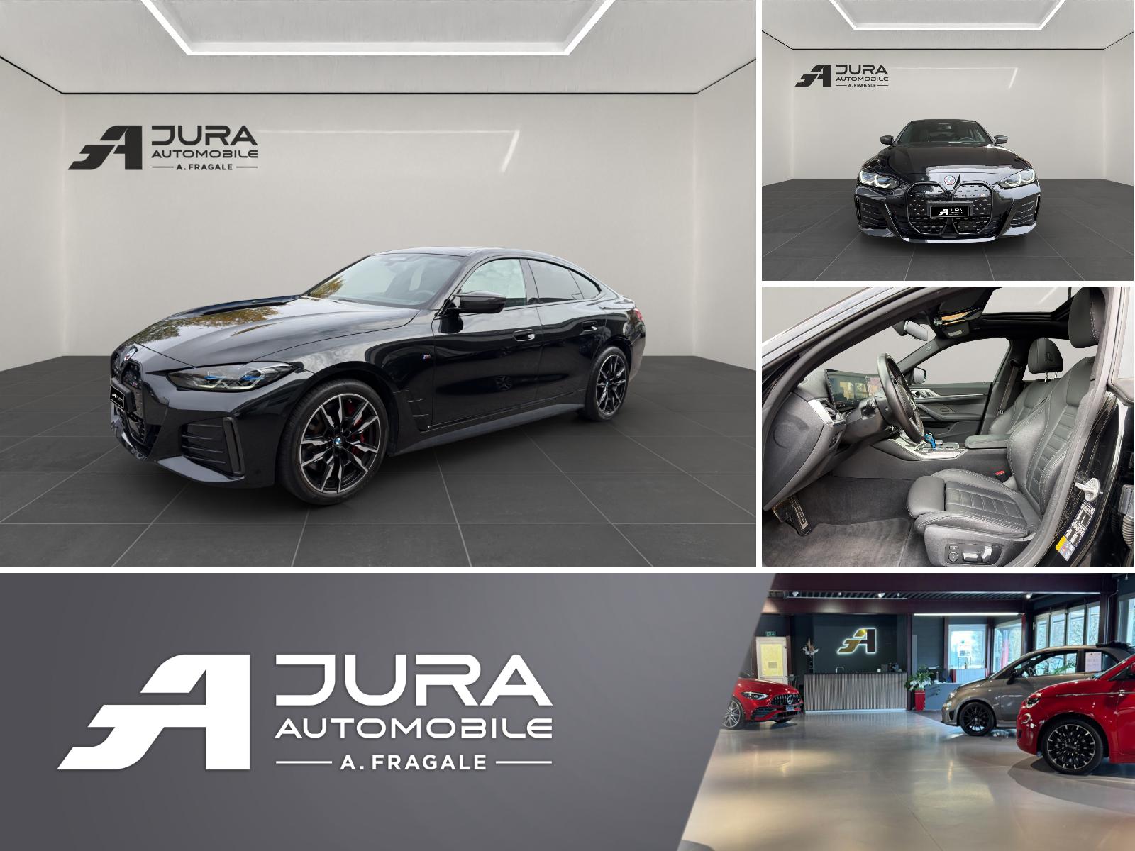BMW i4 M50 M Sport Pro mit Pack Carbon-image-0