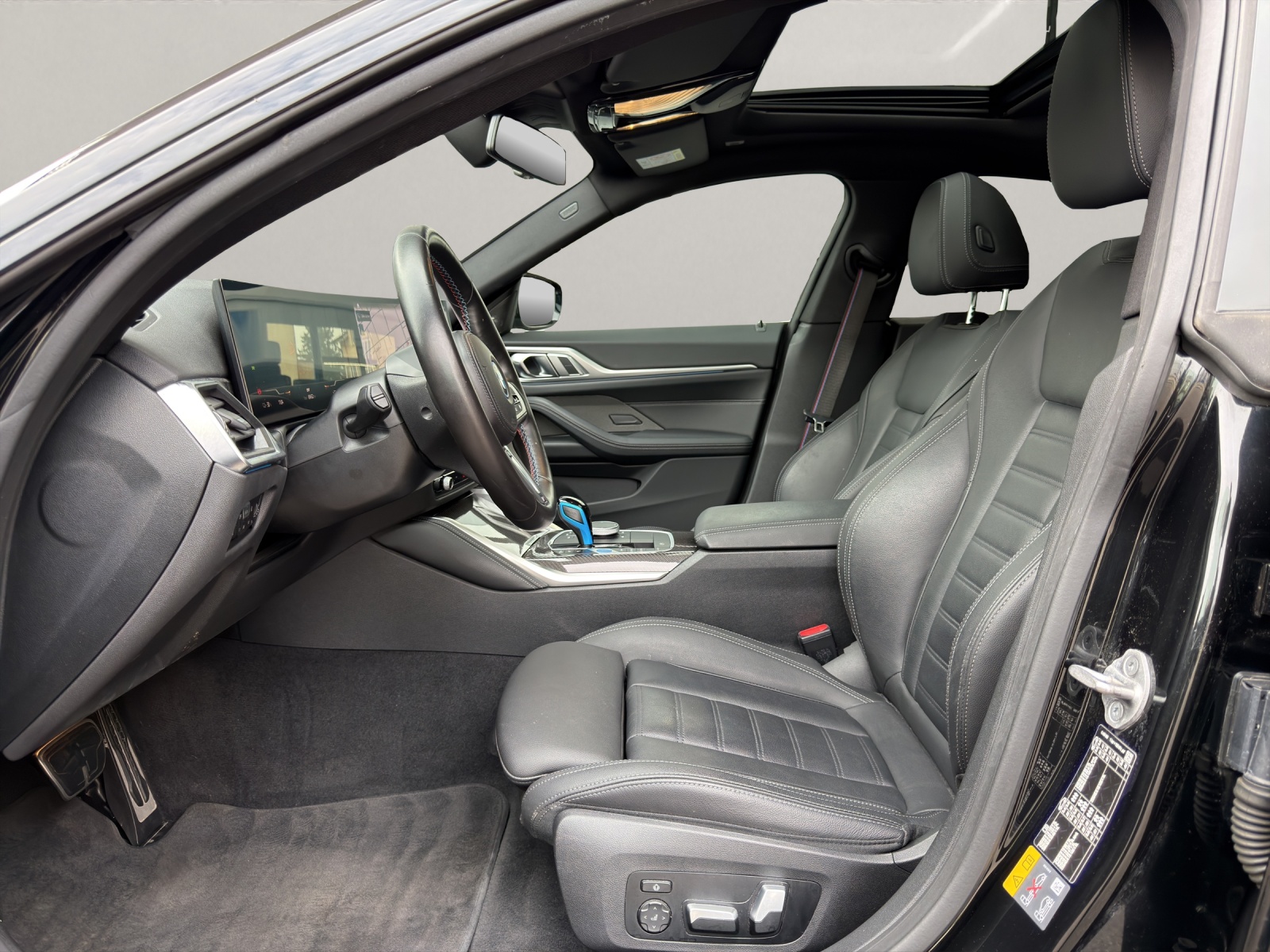 BMW i4 M50 M Sport Pro mit Pack Carbon-image-7
