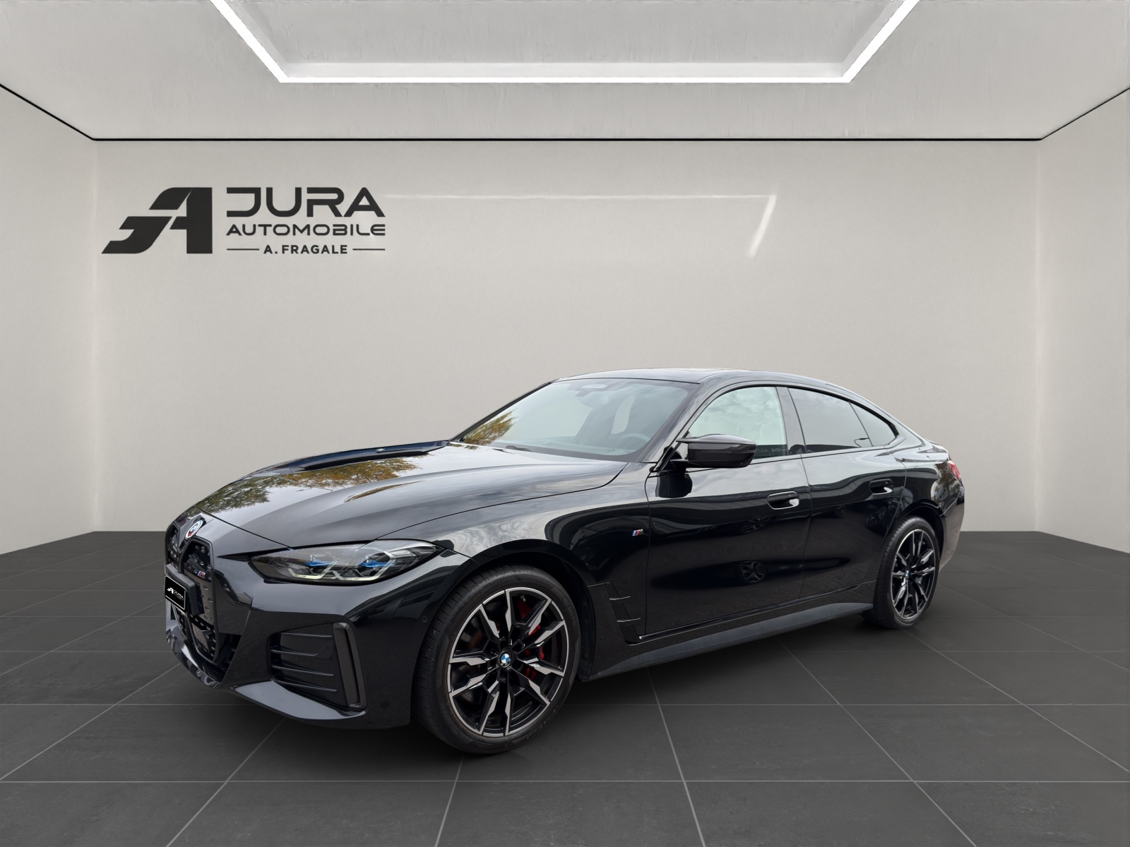 BMW i4 M50 M Sport Pro mit Pack Carbon-image-1