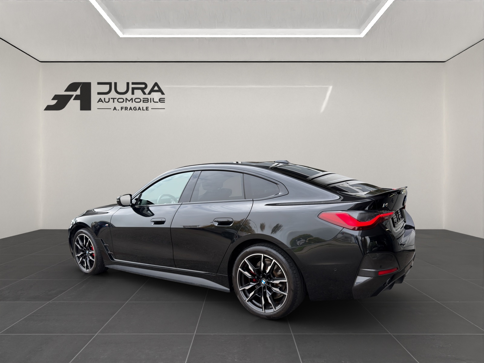 BMW i4 M50 M Sport Pro mit Pack Carbon-image-4