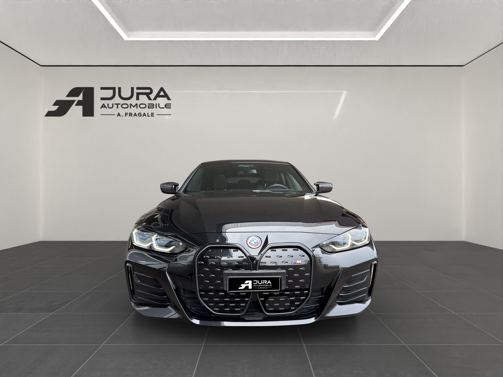 BMW i4 M50 M Sport Pro mit Pack Carbon-image-2