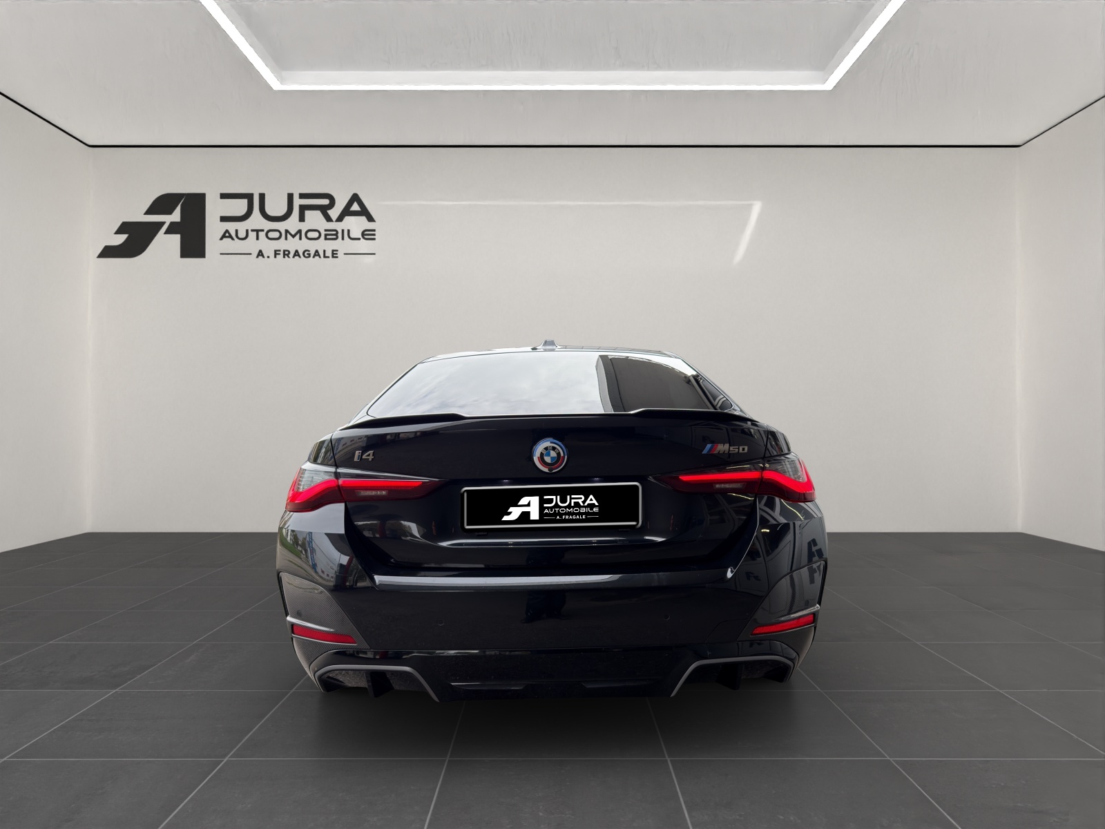 BMW i4 M50 M Sport Pro mit Pack Carbon-image-5