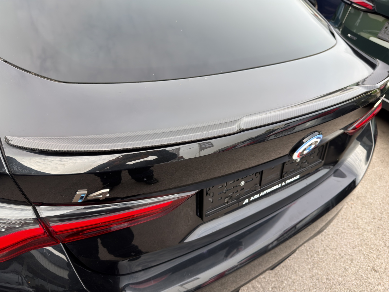 BMW i4 M50 M Sport Pro mit Pack Carbon-image-18