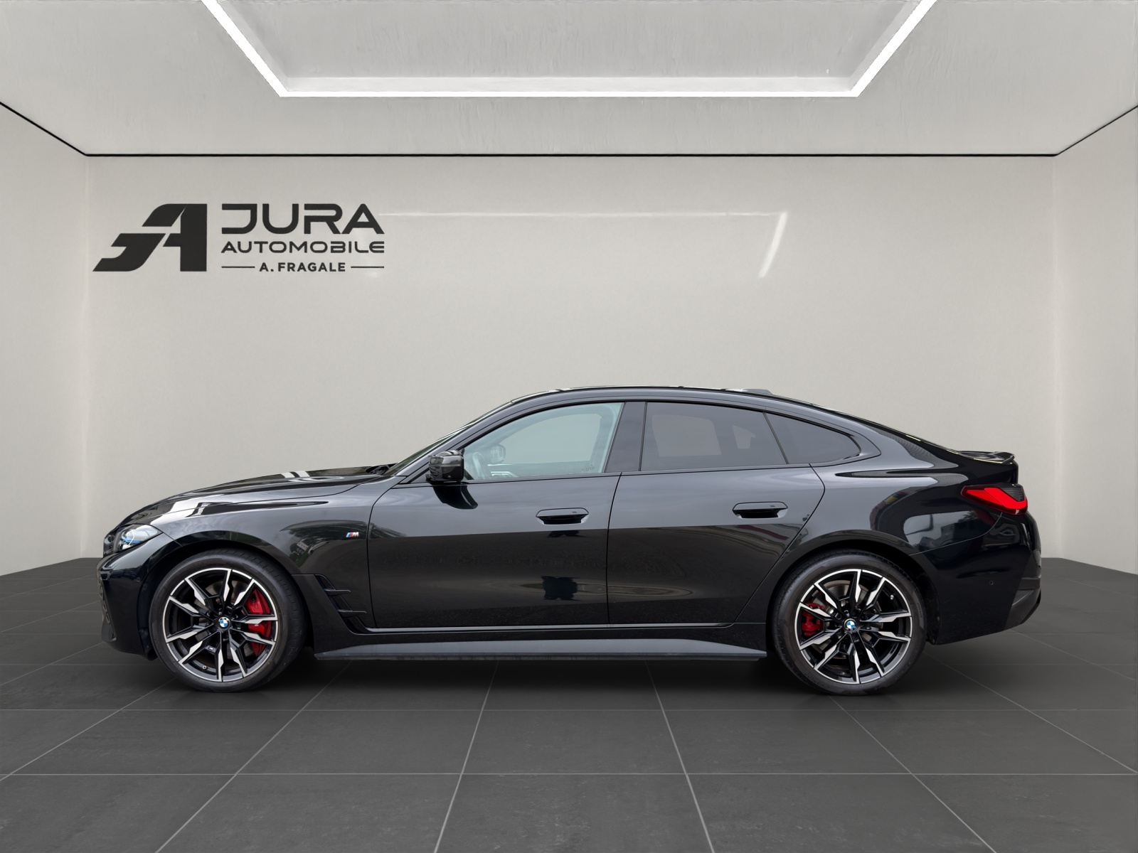 BMW i4 M50 M Sport Pro mit Pack Carbon-image-3