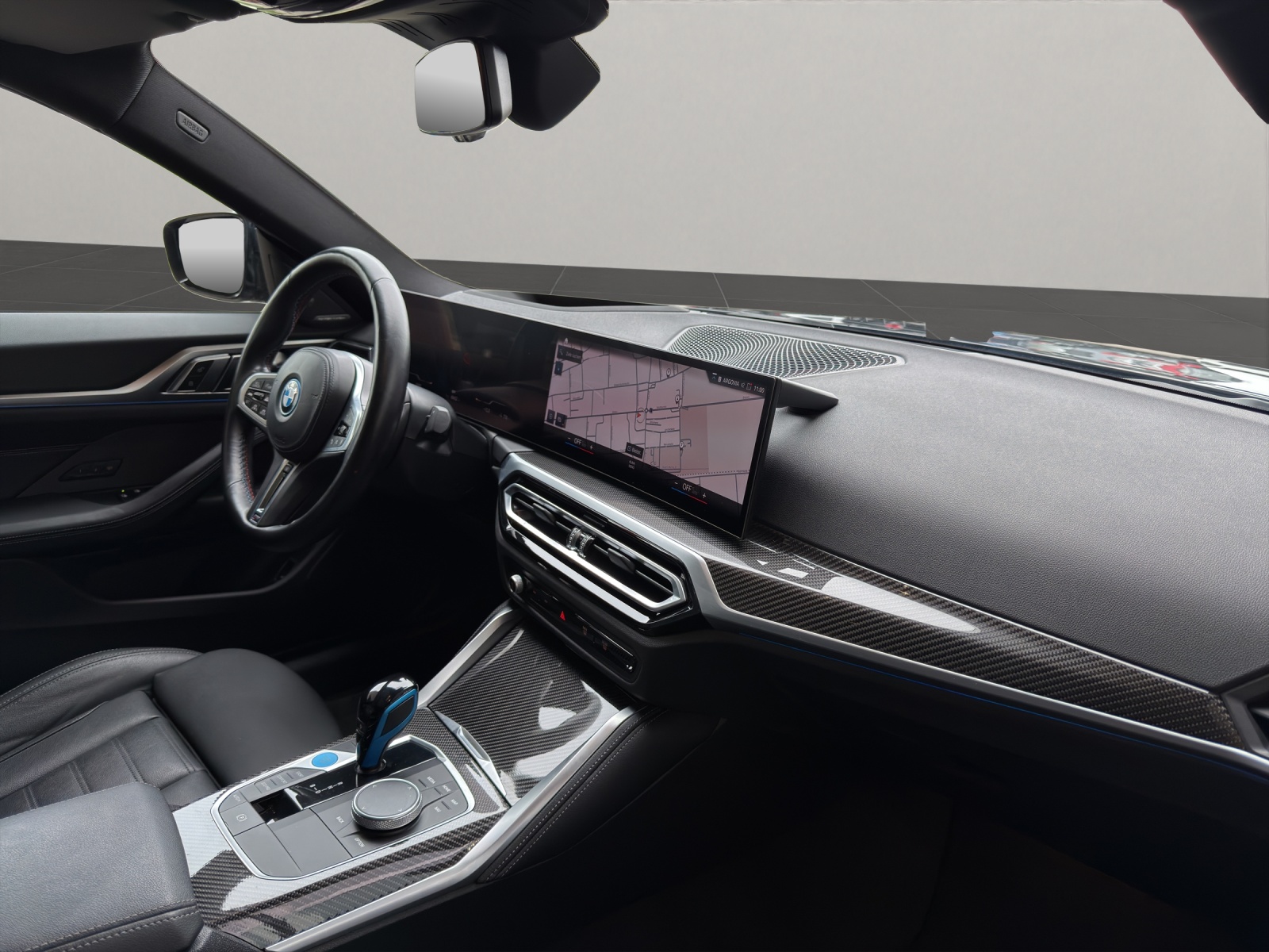BMW i4 M50 M Sport Pro mit Pack Carbon-image-9