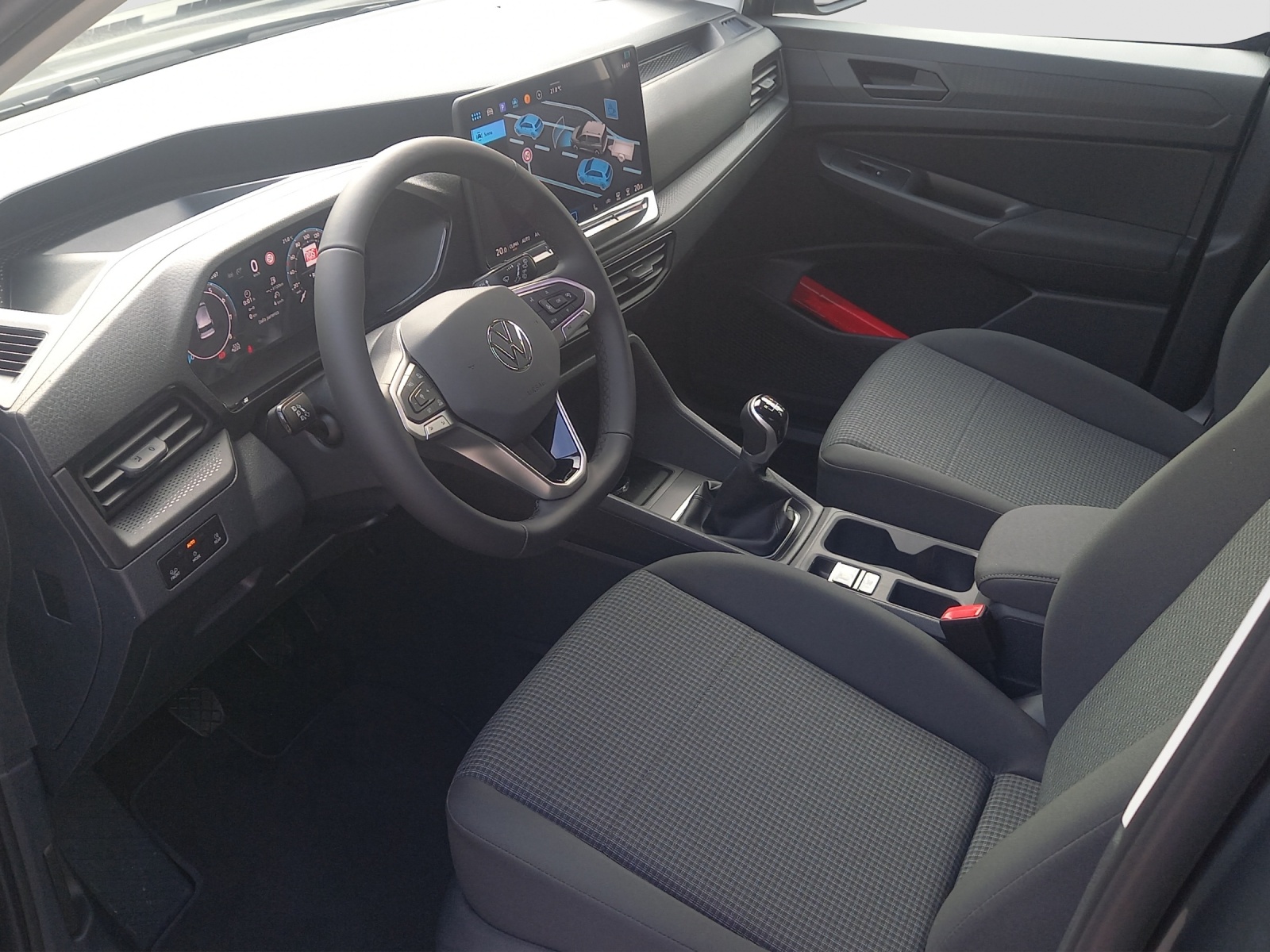 VW Caddy 1.5 TSI Trend Liberty-image-7