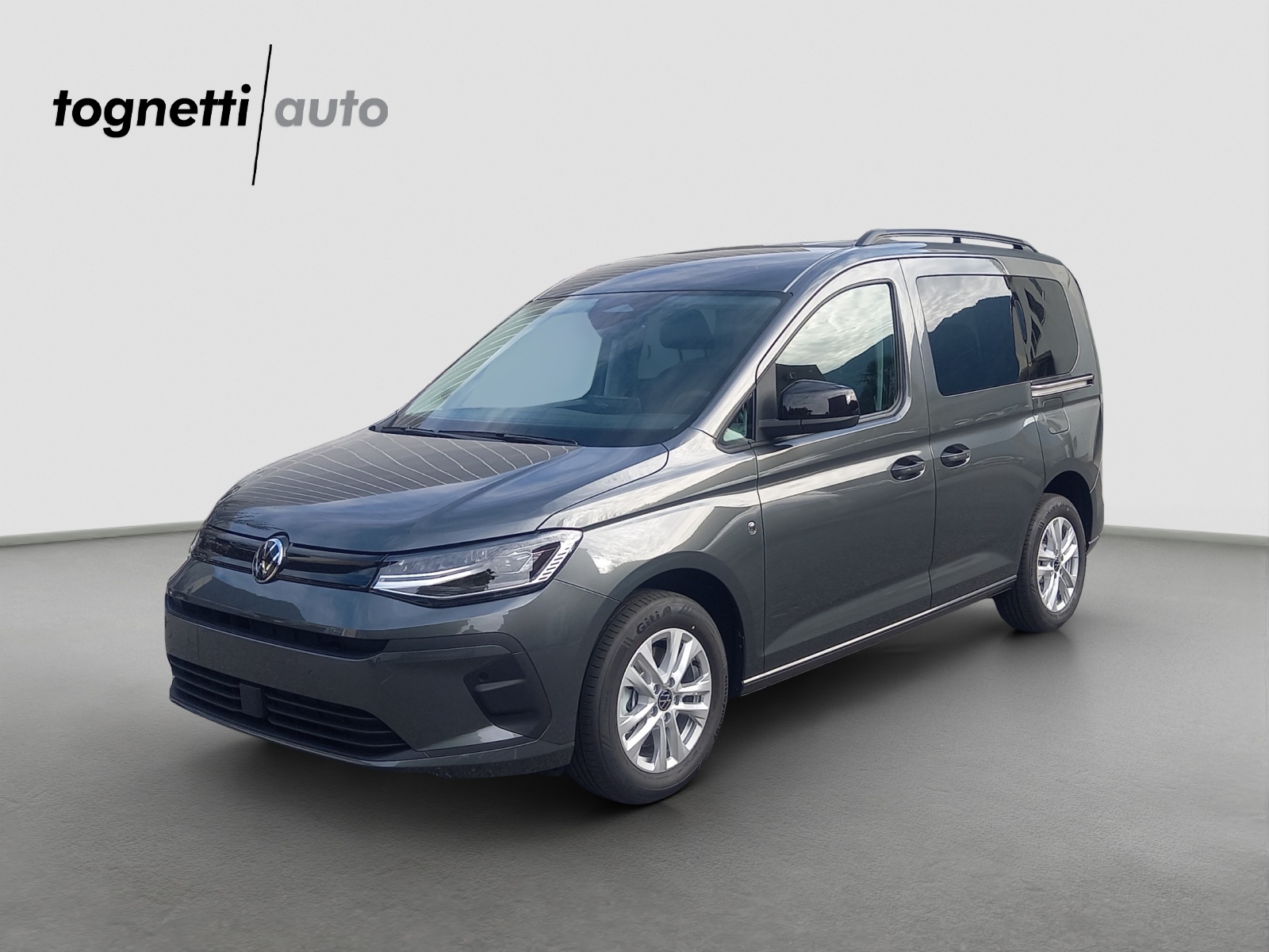 VW Caddy 1.5 TSI Trend Liberty