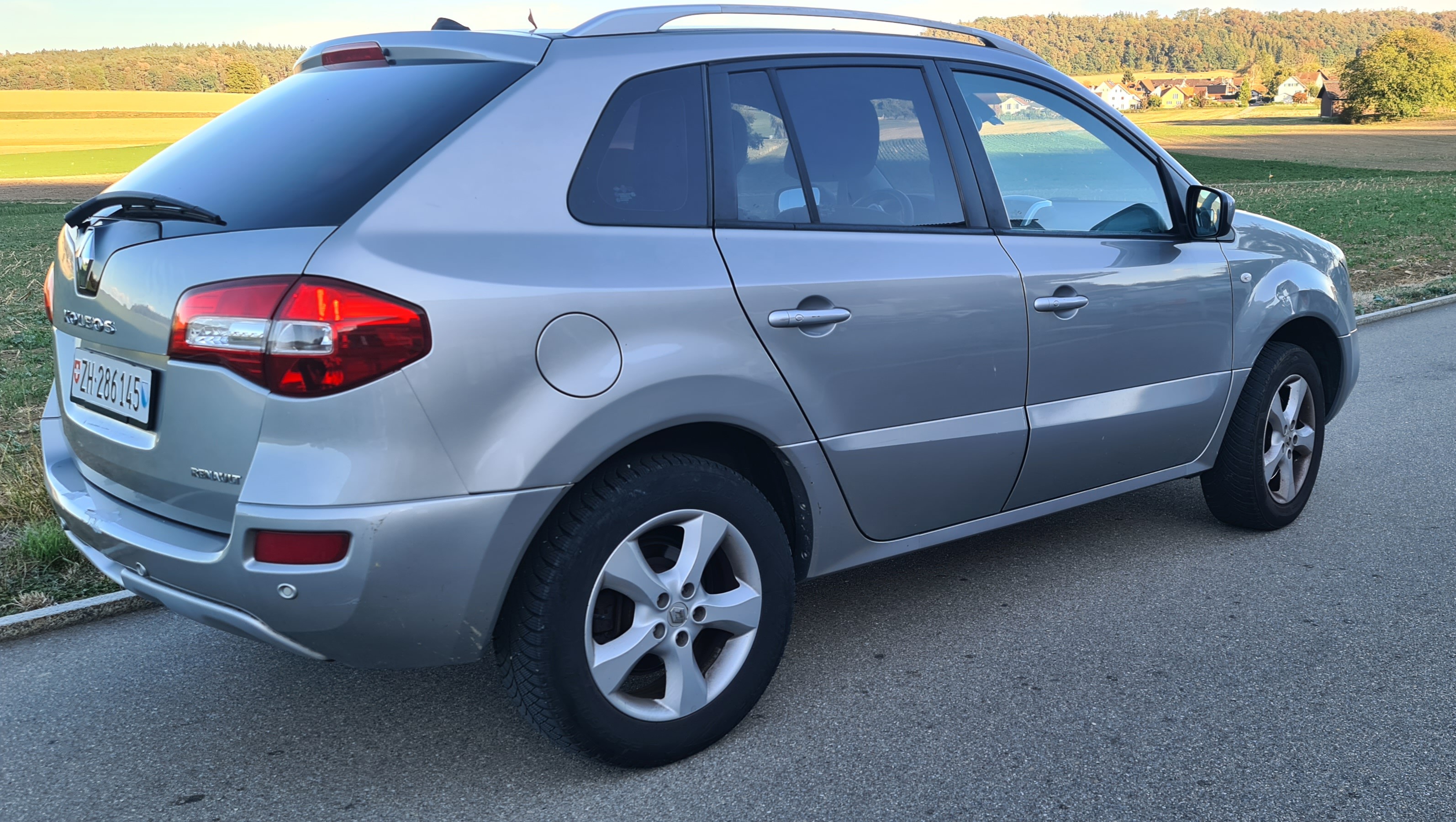 Car photo