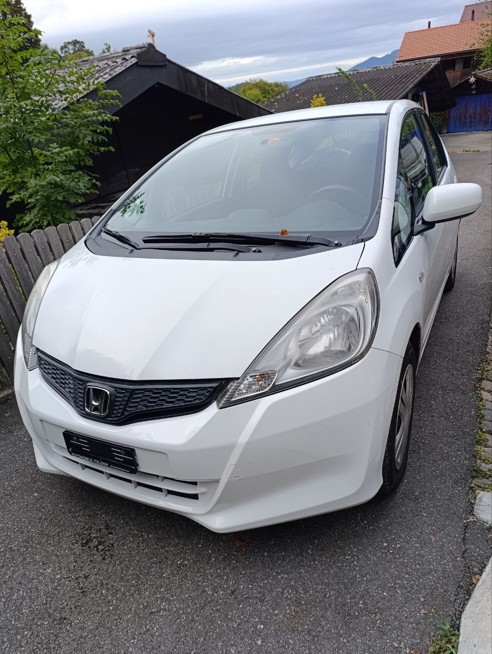 Car photo