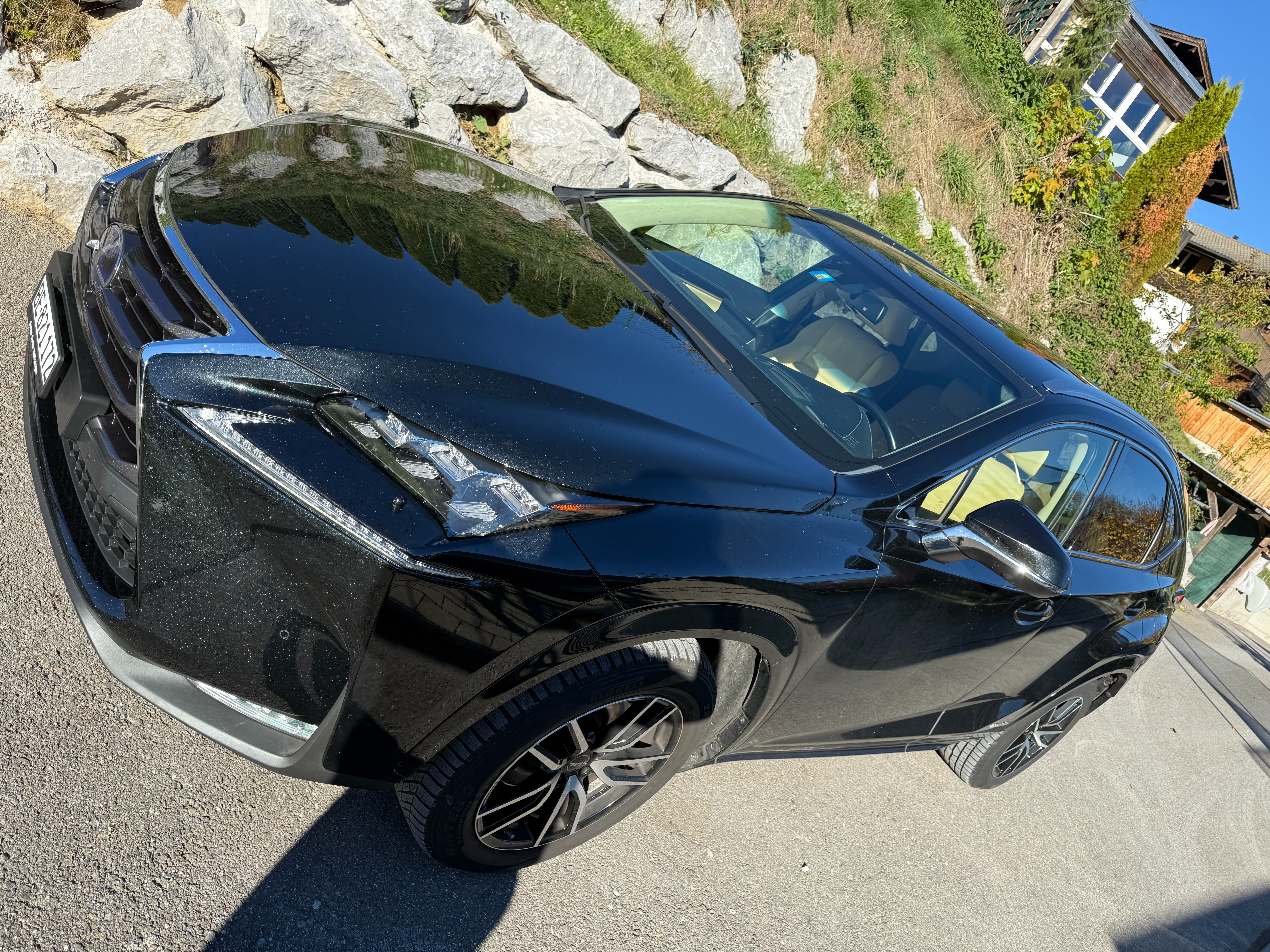 Car photo