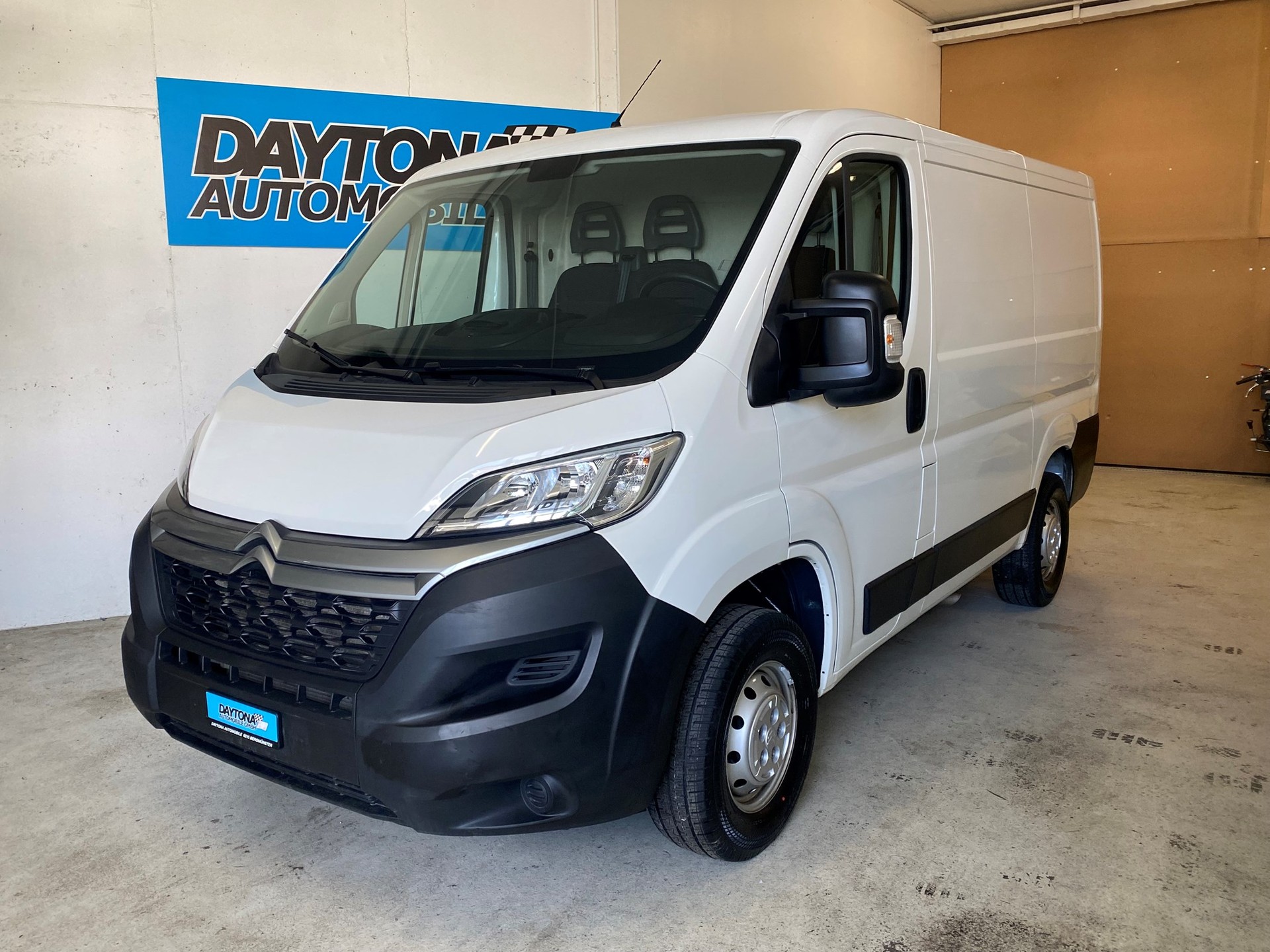 CITROEN Jumper 30 2.0 BlueHDi L1H1-image-0