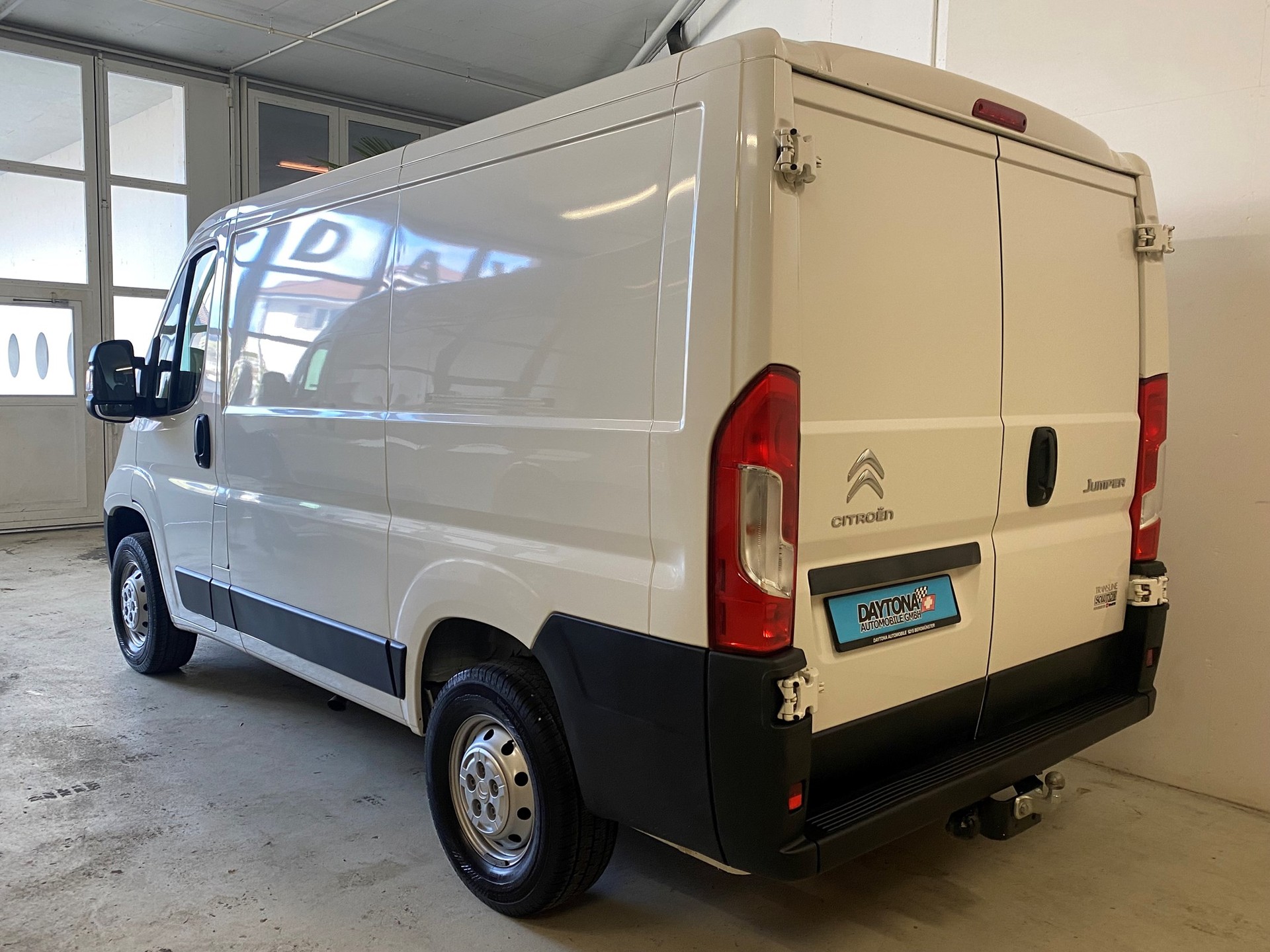 CITROEN Jumper 30 2.0 BlueHDi L1H1-image-1