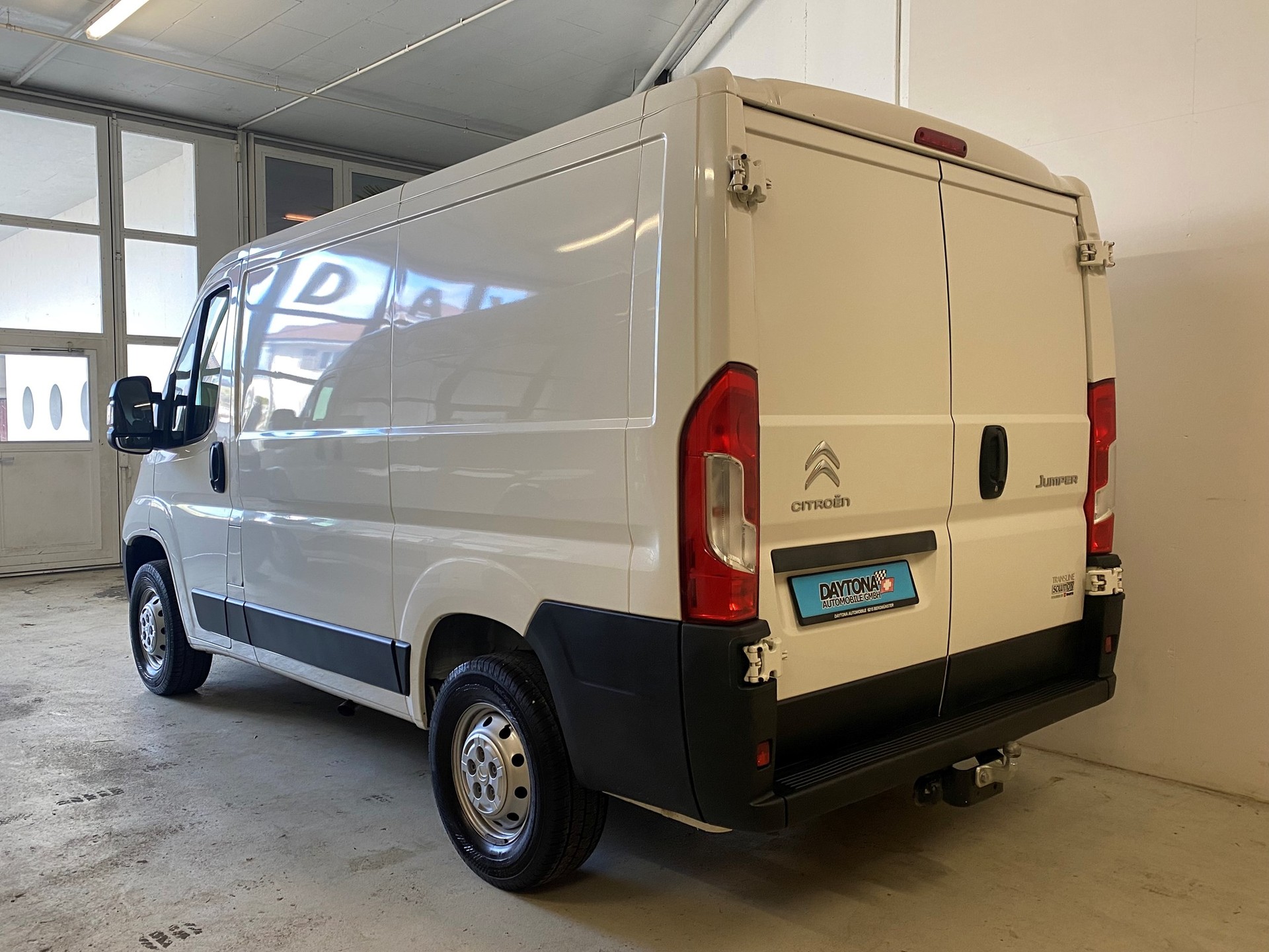CITROEN Jumper 30 2.0 BlueHDi L1H1-image-2