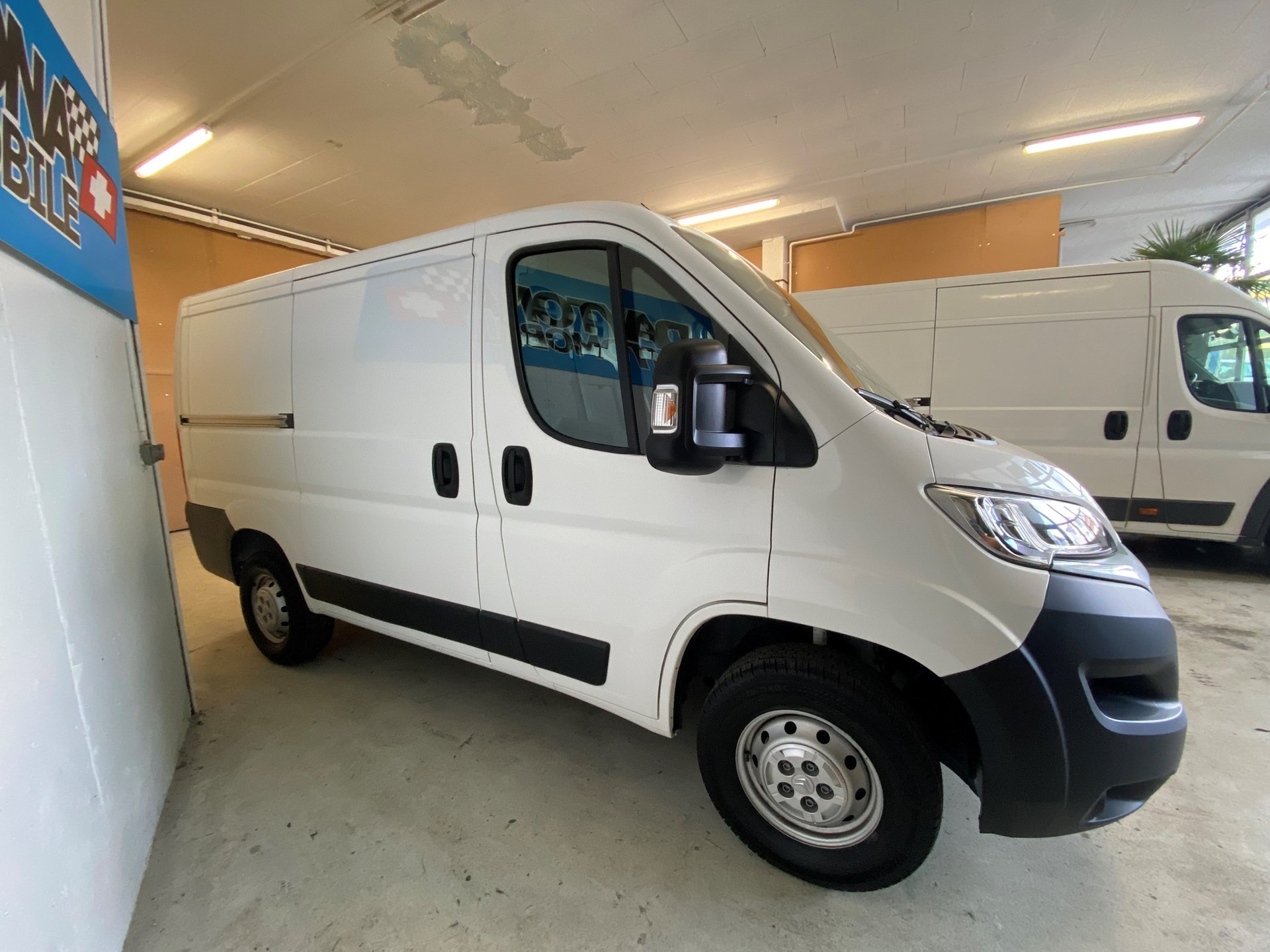 CITROEN Jumper 30 2.0 BlueHDi L1H1-image-8