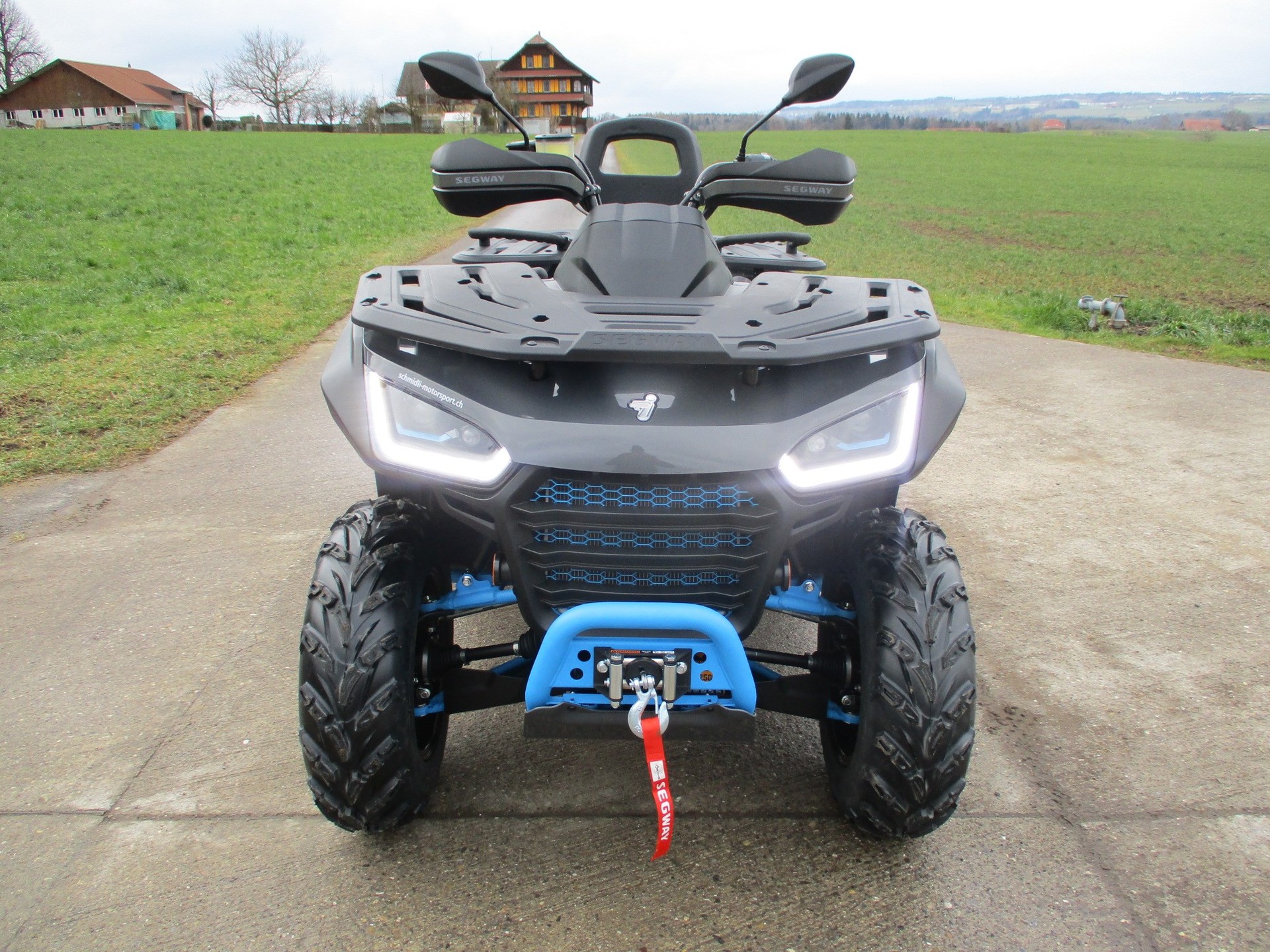SEGWAY  Snarler 600 GL-D-showroom-element-1